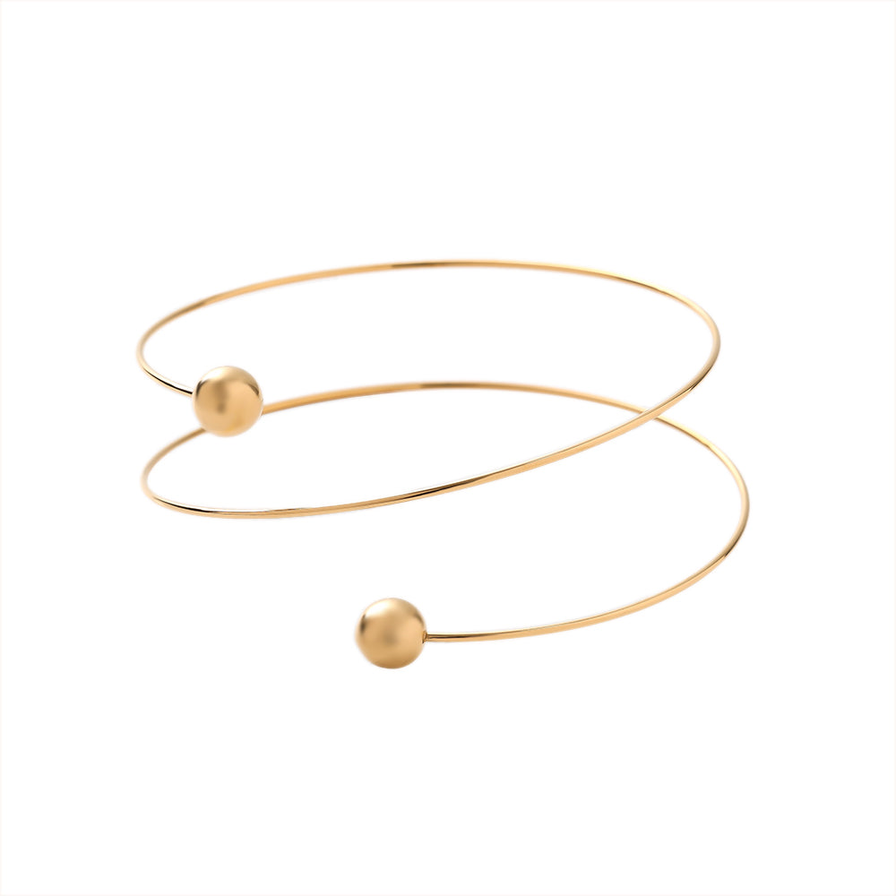 DOUBLE BALLS ARMCUFF