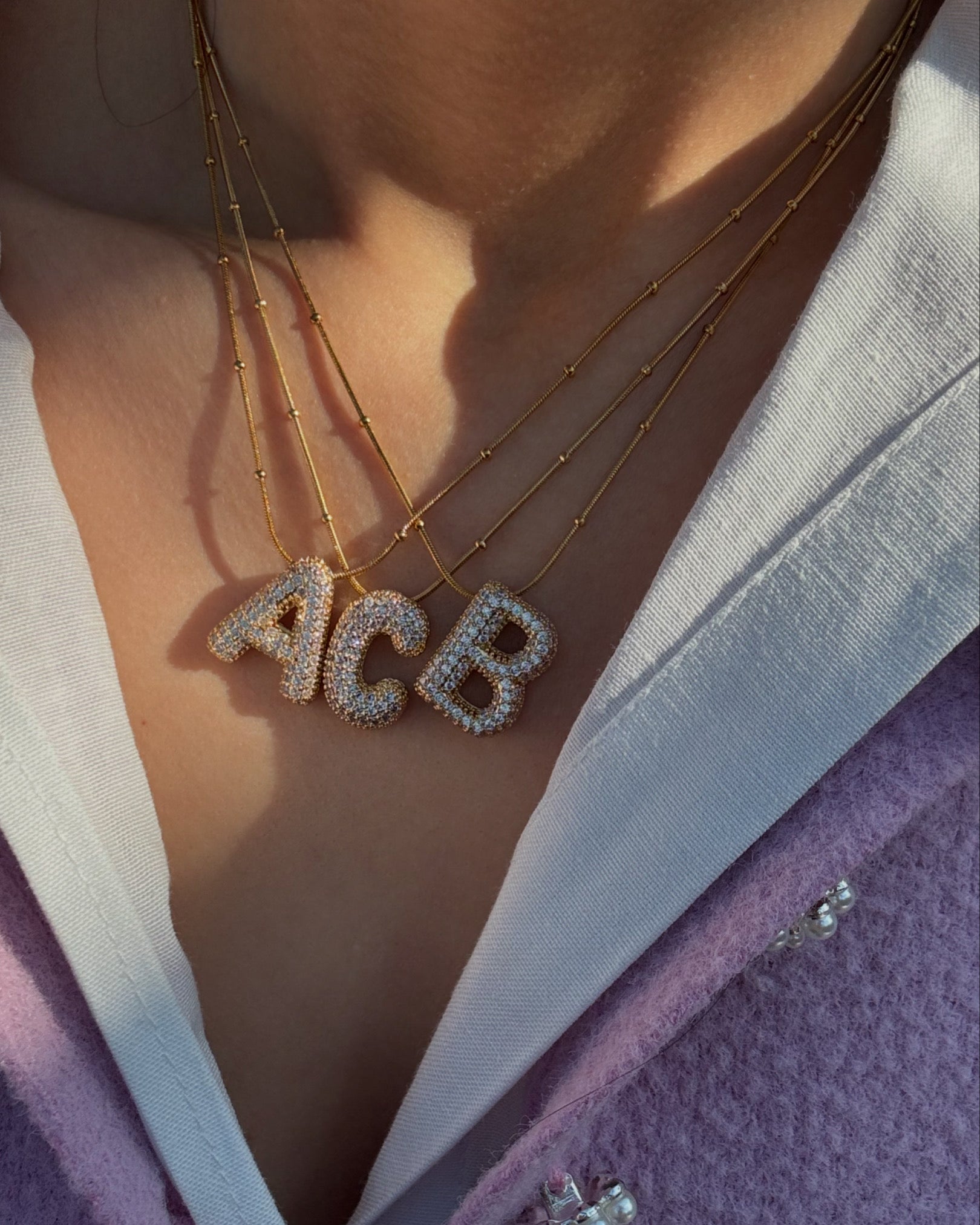 STEENTJES BOMB KETTING