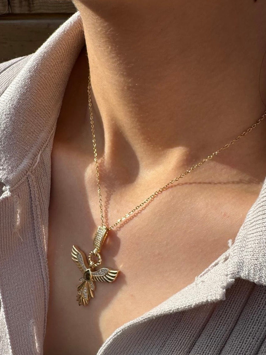 BIRD KETTING