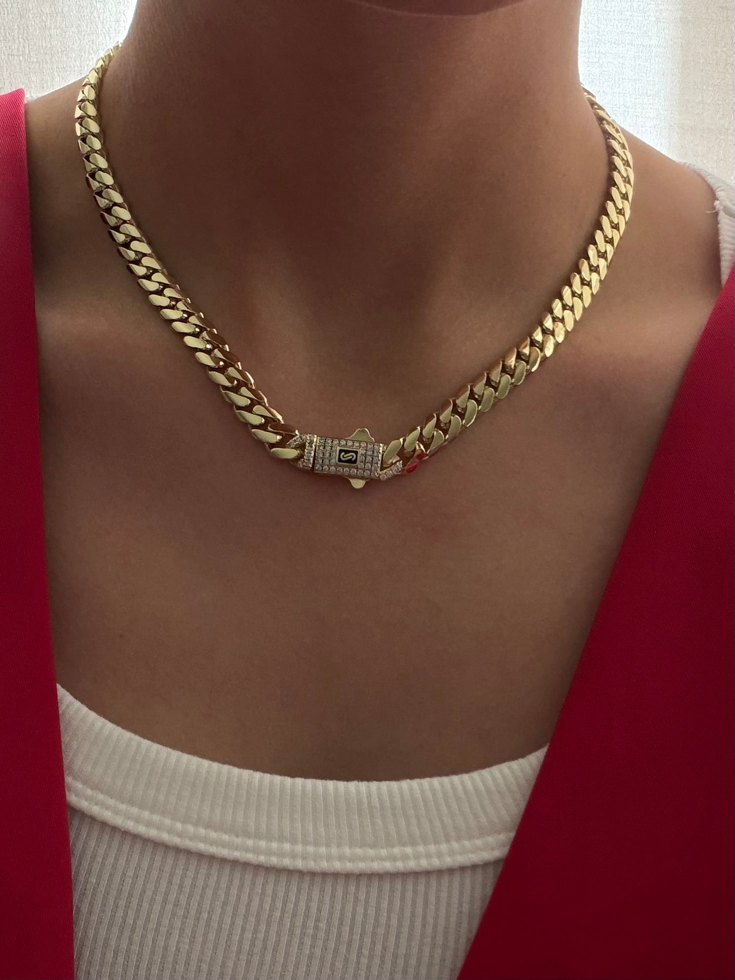 MONACO CHAIN