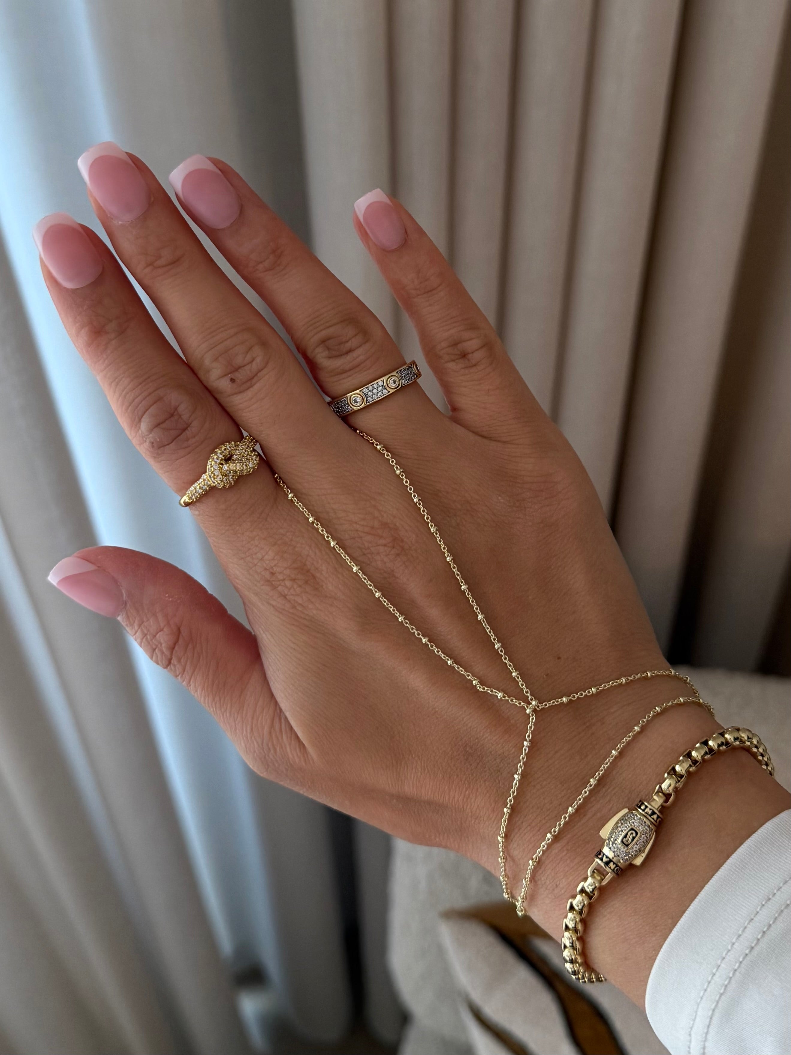 ELISSE HANDCHAIN