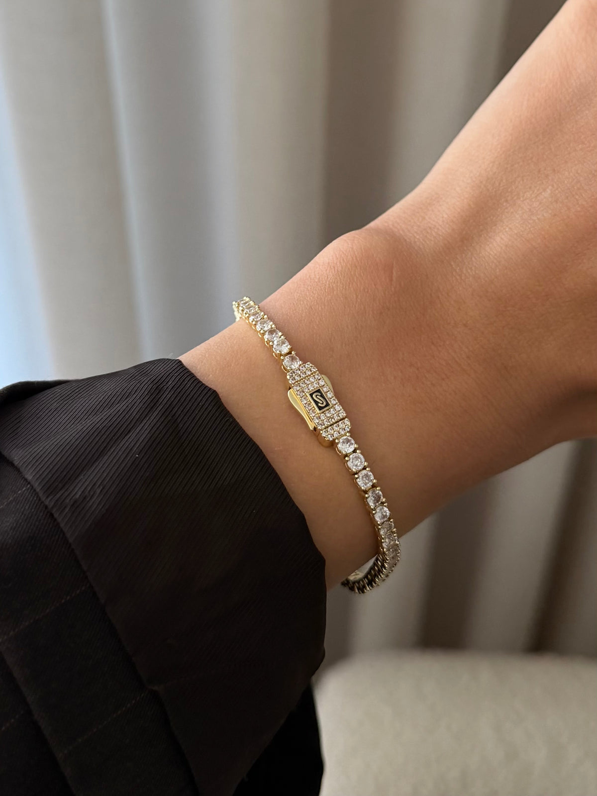 MONACO TENNIS ARMBAND