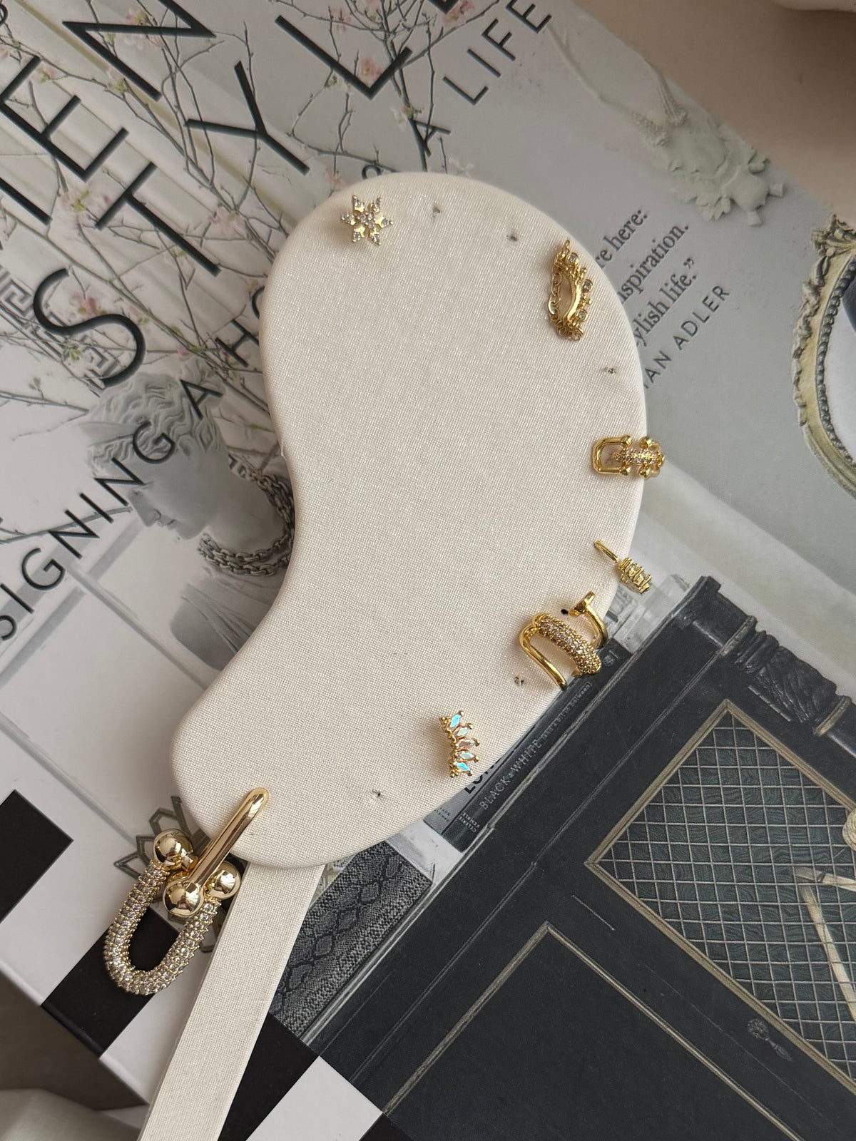 SIENNA EARCUFF