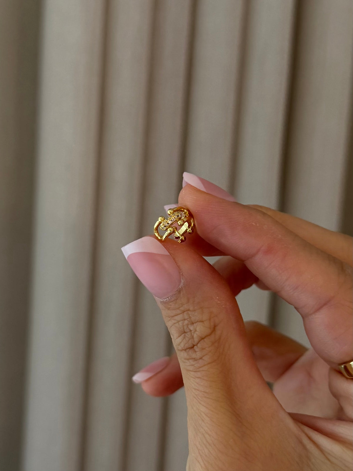 LUNA EARCUFF