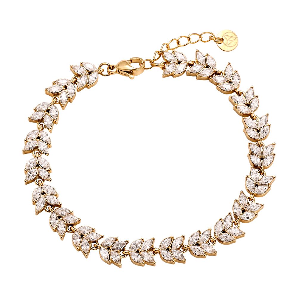 LEAVE DIAMANT ARMBAND