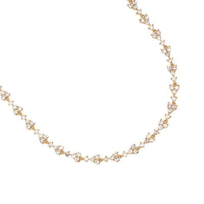 BLOEMENKETTING DIAMANT