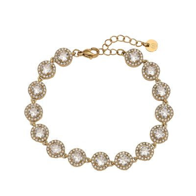 DIAMANT DOTS ARMBAND