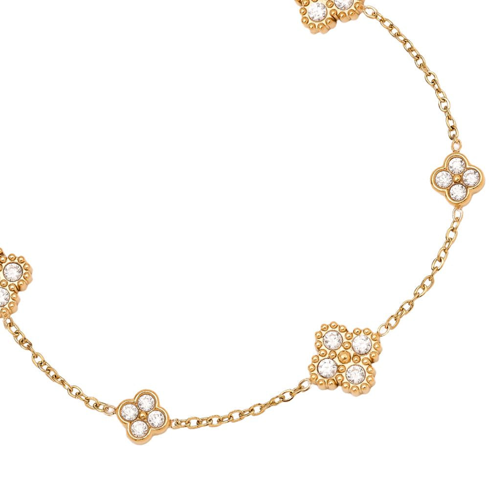 LUCKY FLOWER ARMBAND