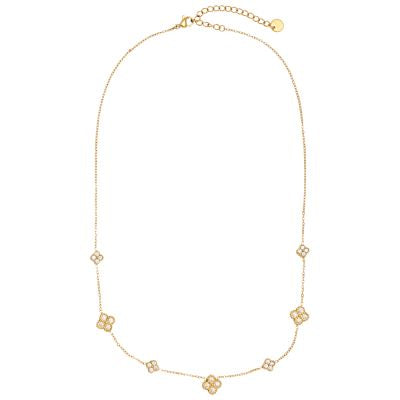 LUCKY FLOWER KETTING