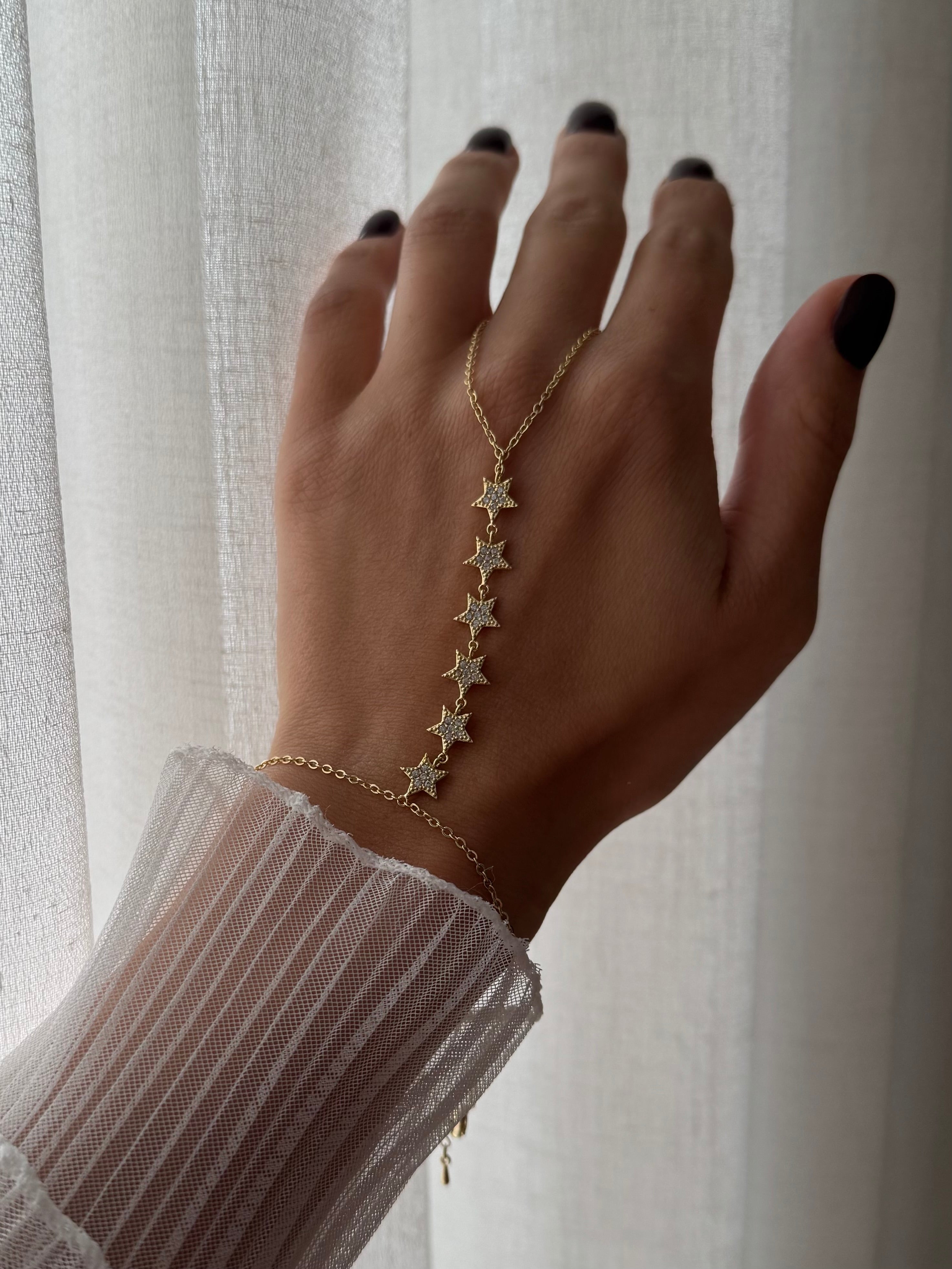 STAR HANDCHAIN