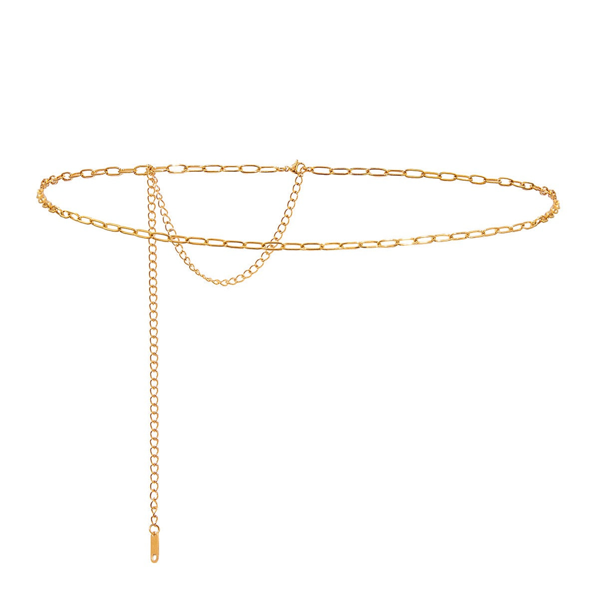 SCHAKEL TAILLEKETTING