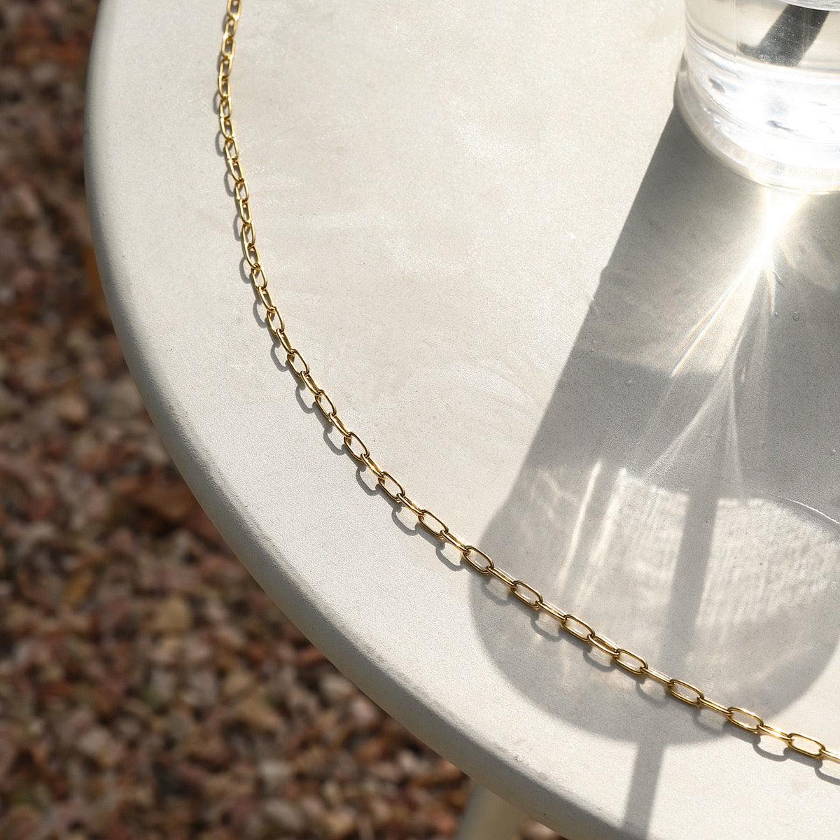 SCHAKEL TAILLEKETTING