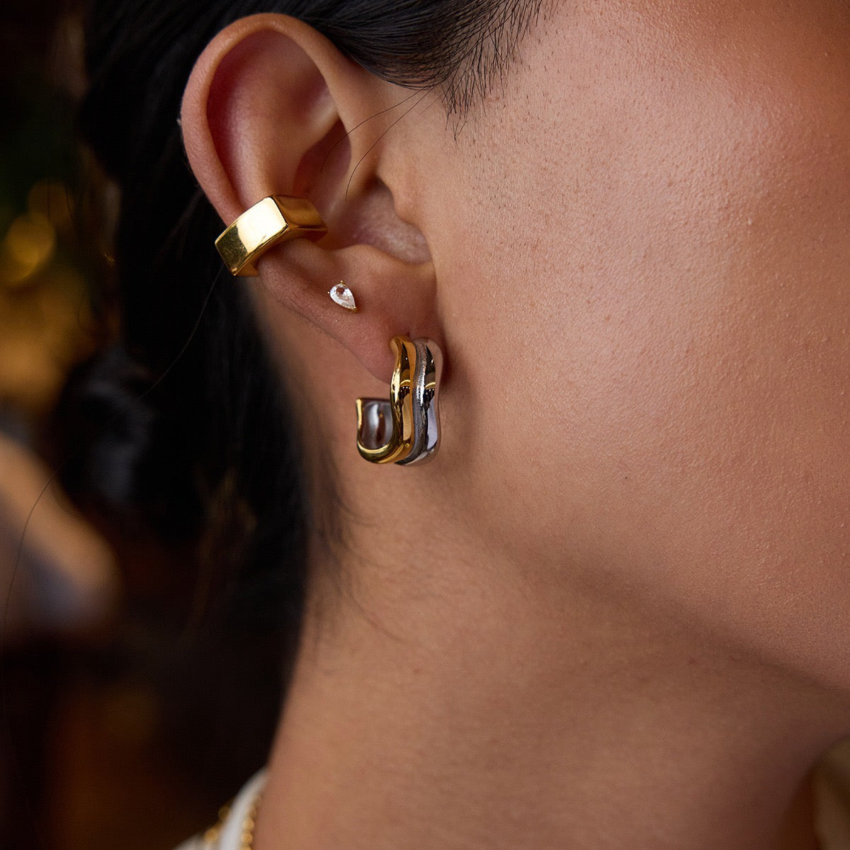 GEOMETRIC MIXED OORBEL