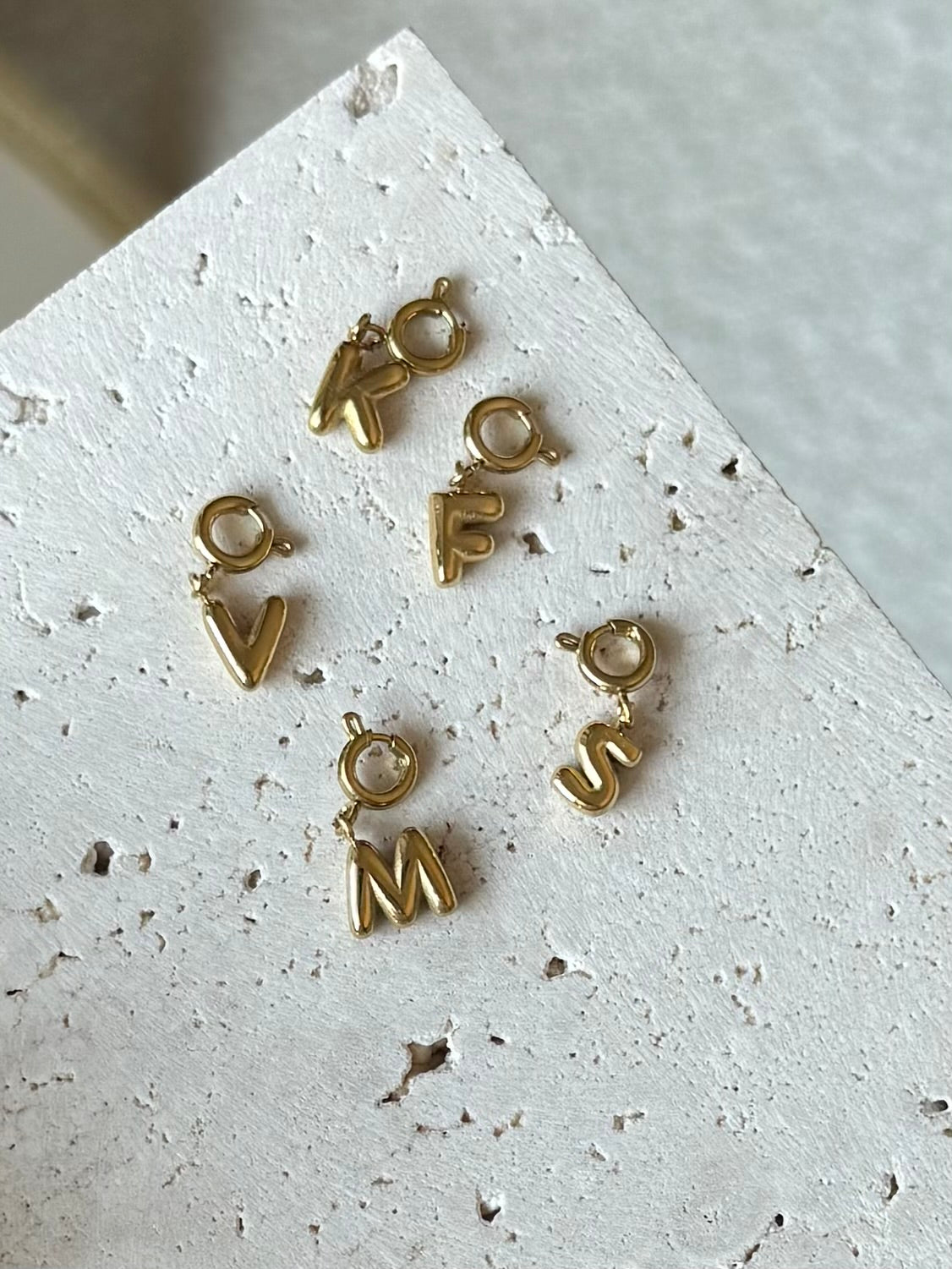 INITIAL CLASSIC PAREL KETTING