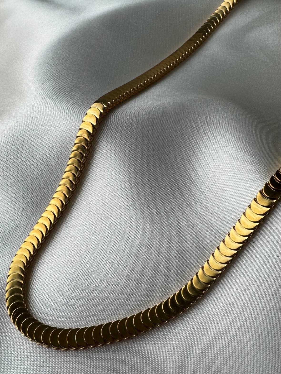 BIGSNAKE KETTING