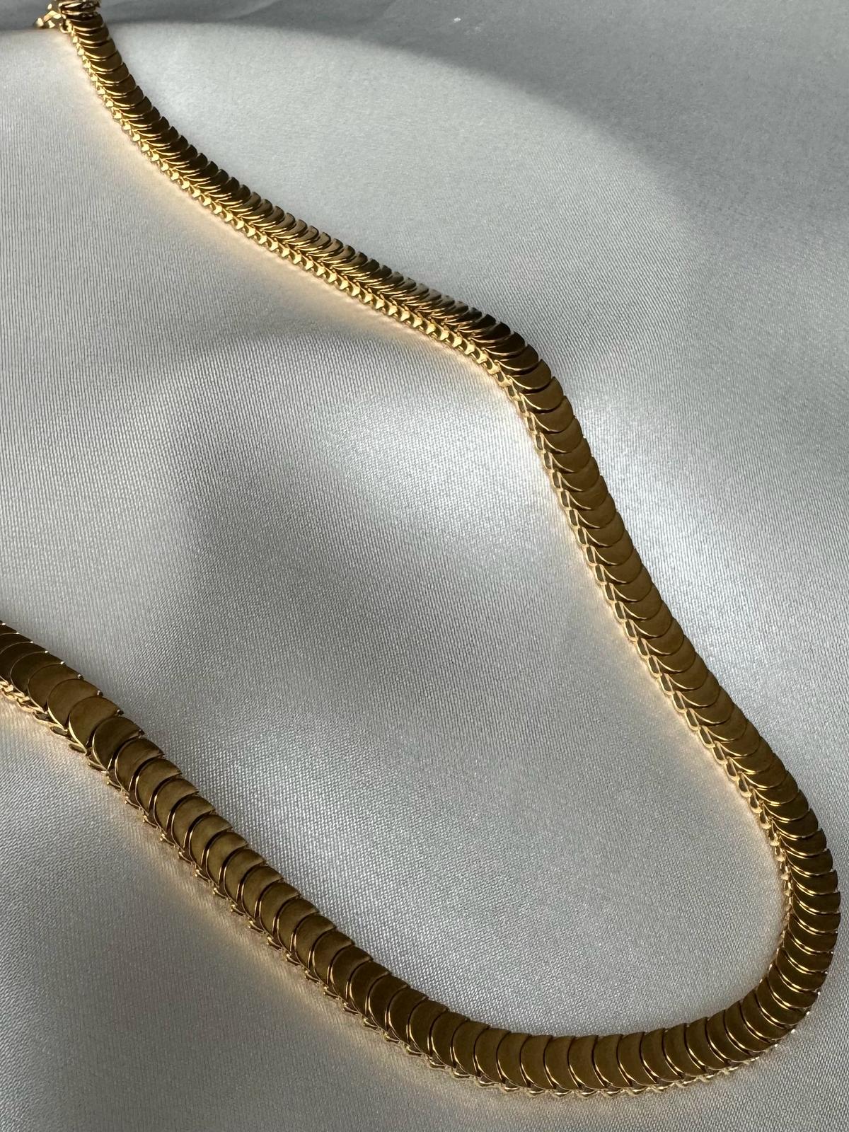 BIGSNAKE KETTING