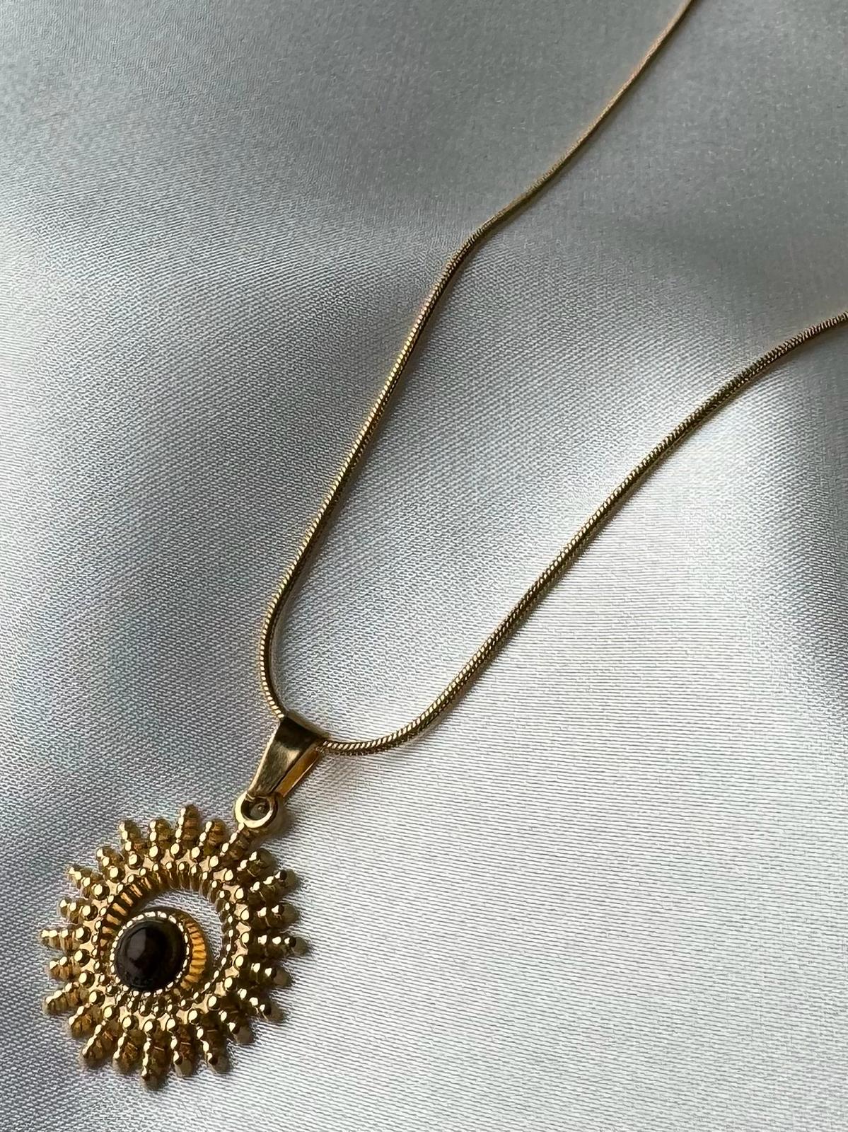 VINTAGE STEK KETTING
