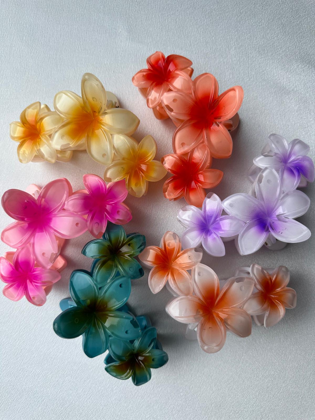FLOWER SUMMER HAAR ACCESSOIRES