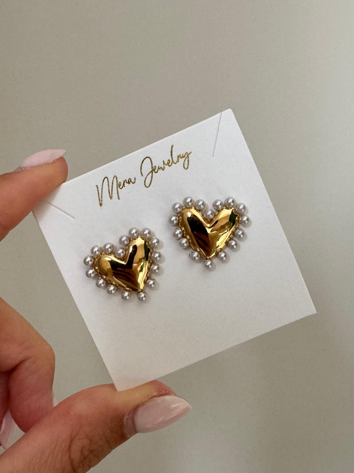 HART PAREL OORBEL MINI