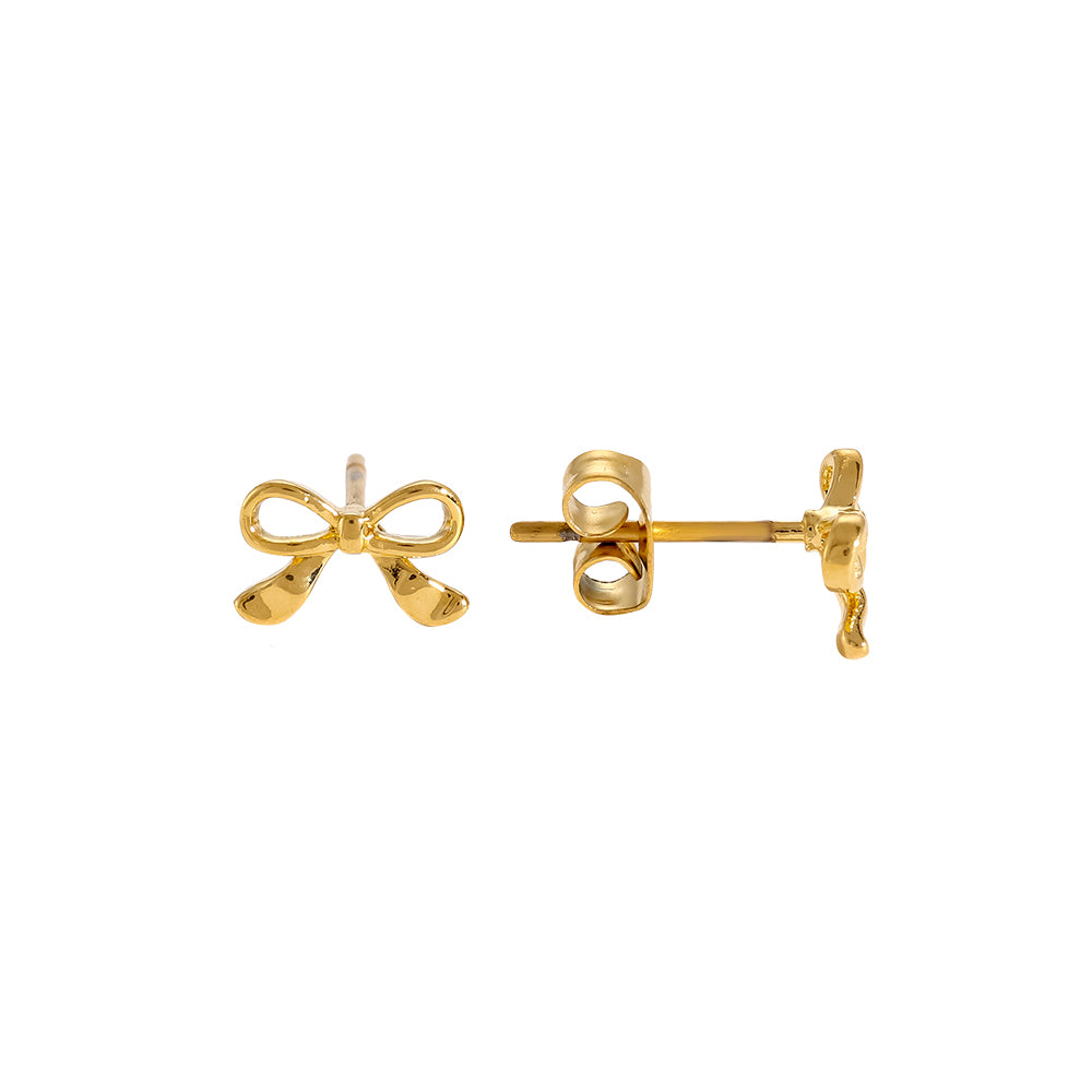 BOWTIE EARRING