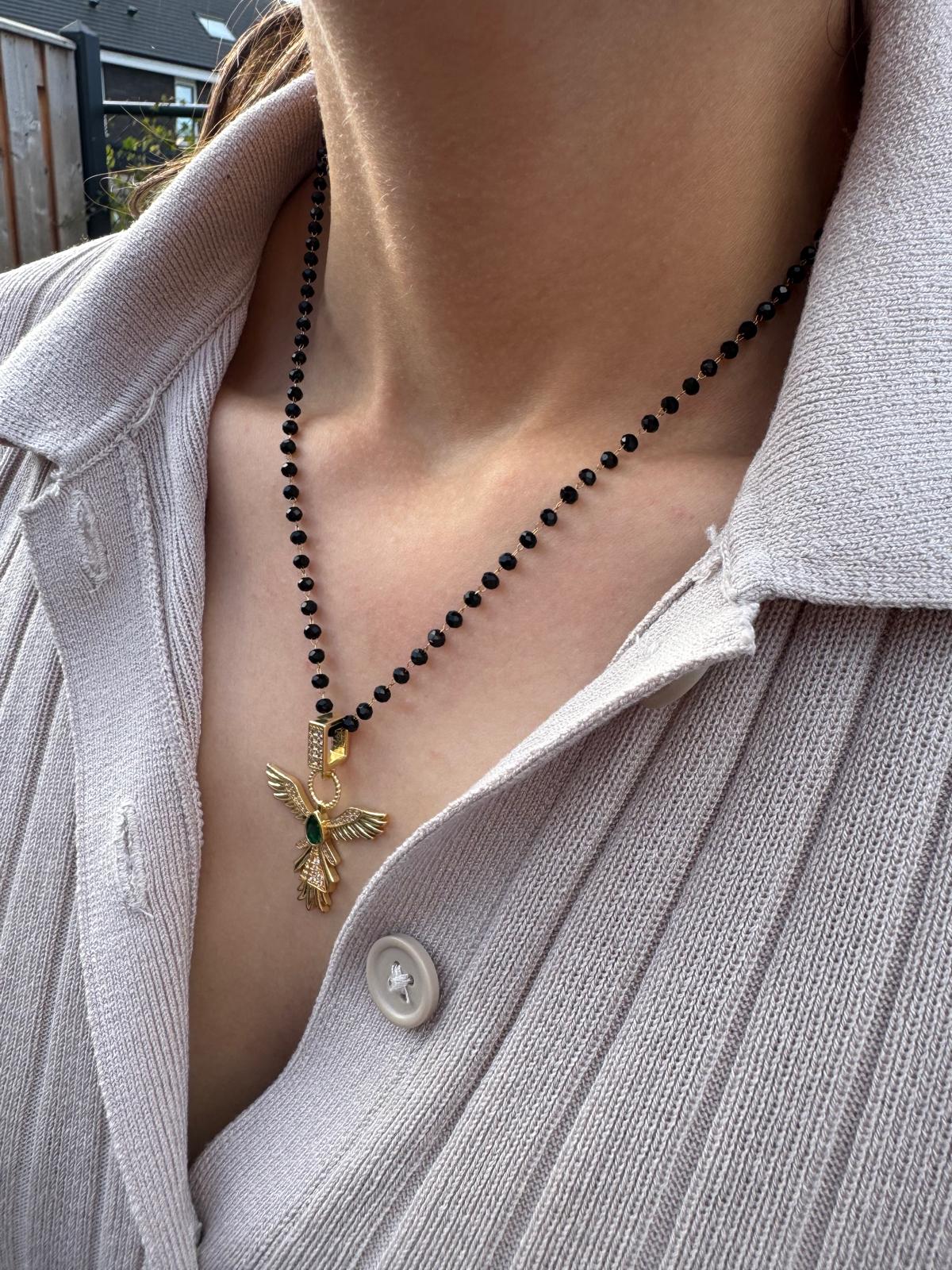 BIRD KRALEN KETTING