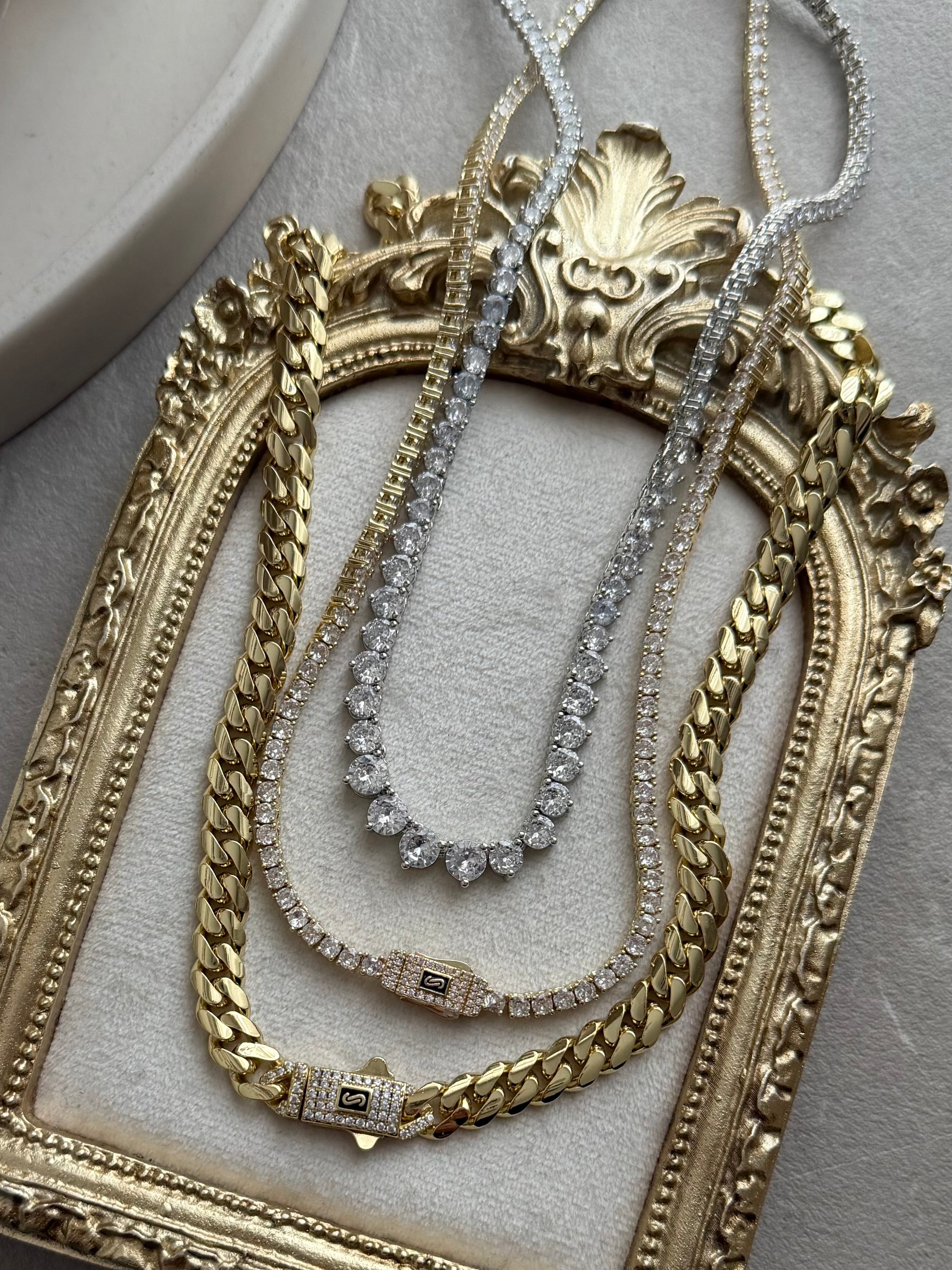 TENNIS CHAIN