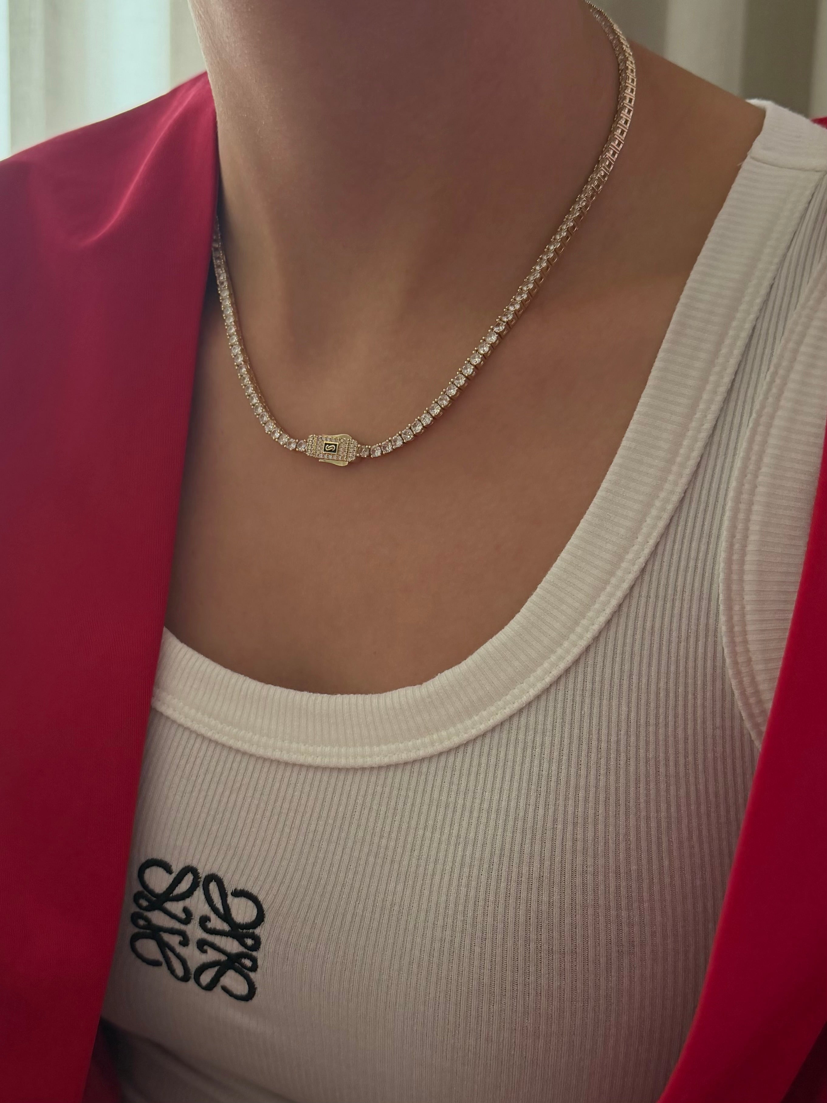 MONACO CHAIN DIAMOND