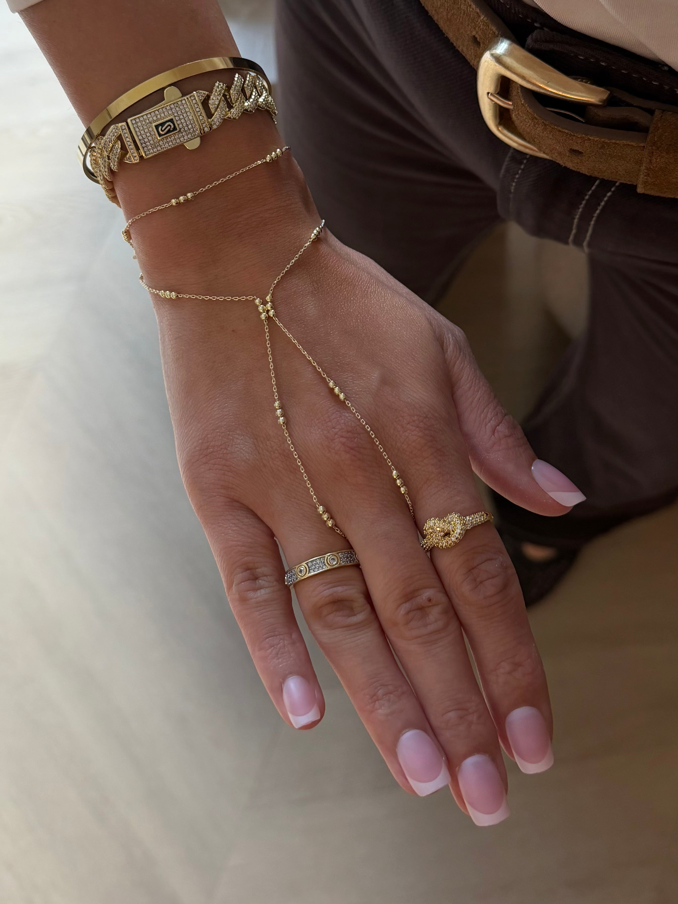NOÉA HANDCHAIN