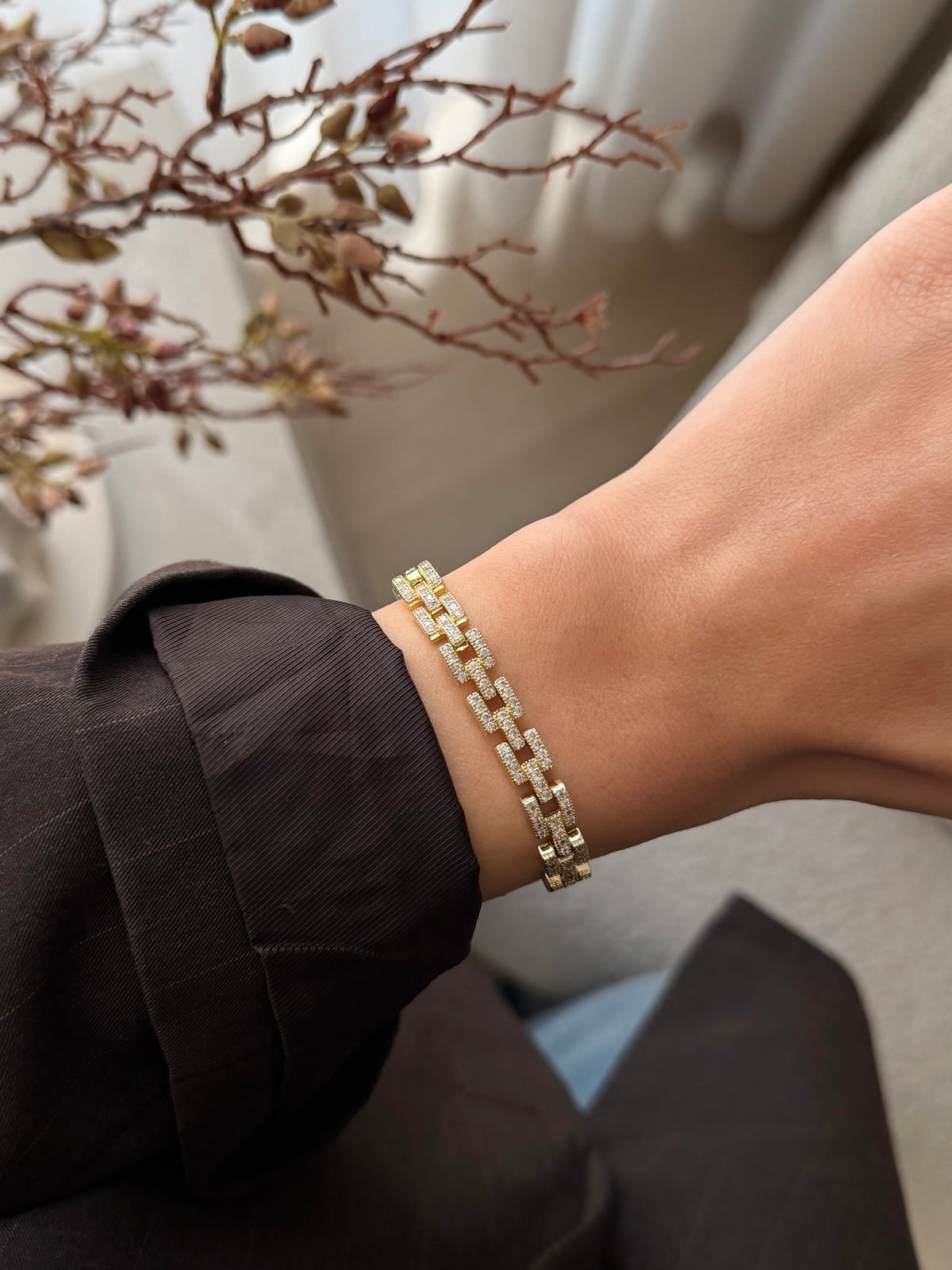 AMOUR ARMBAND