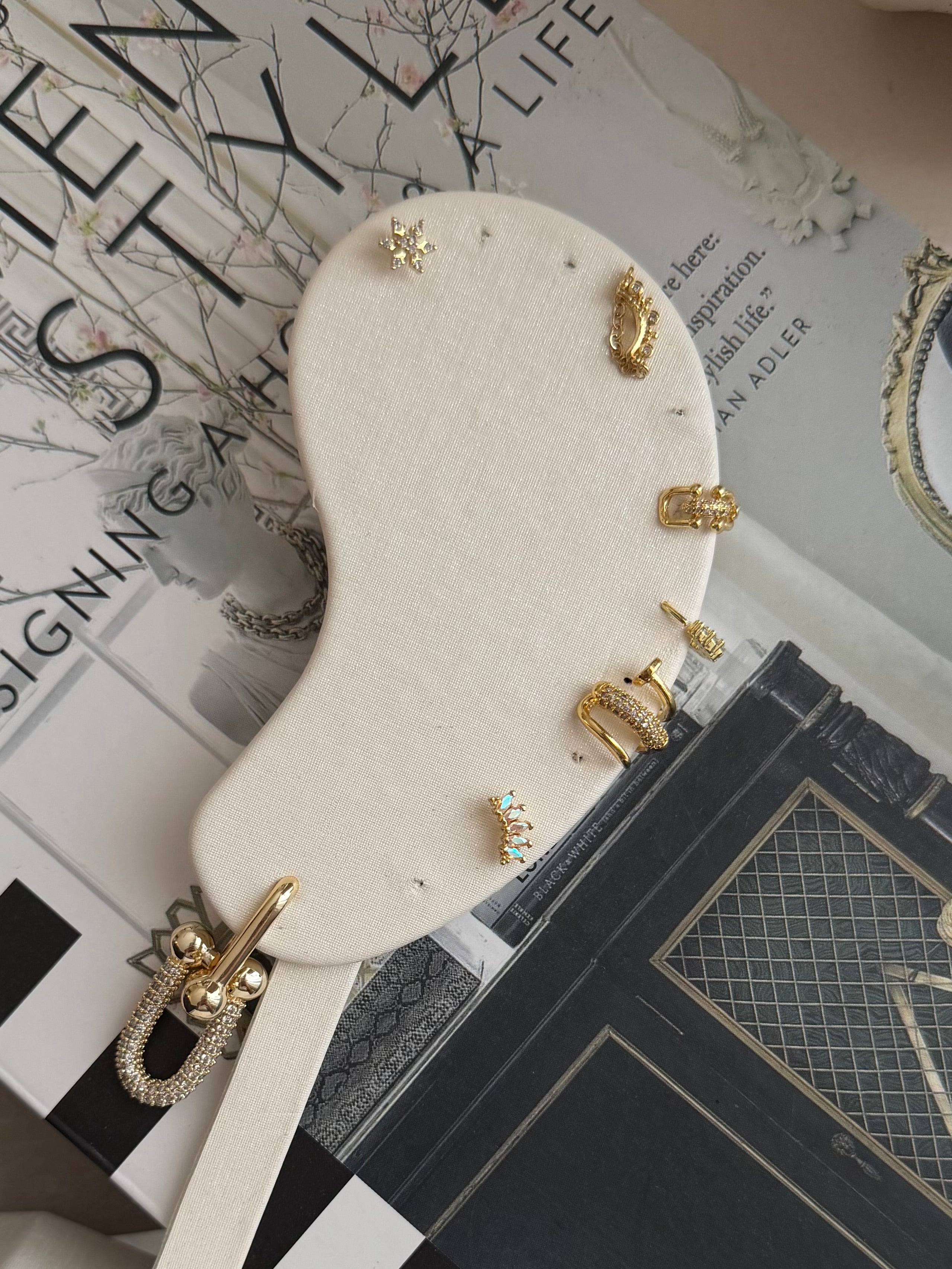 SIENNA EARCUFF