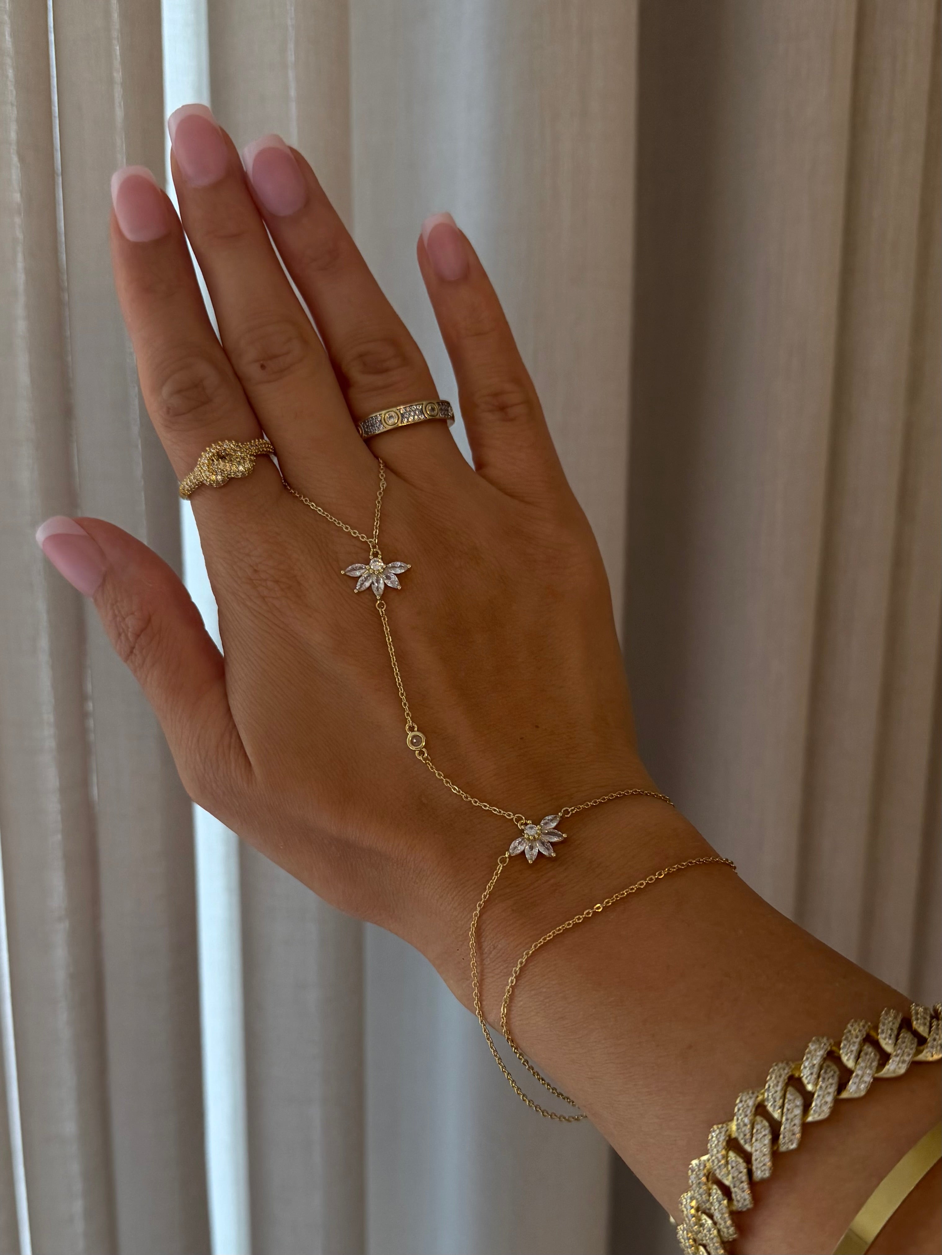 AVELINE HANDCHAIN