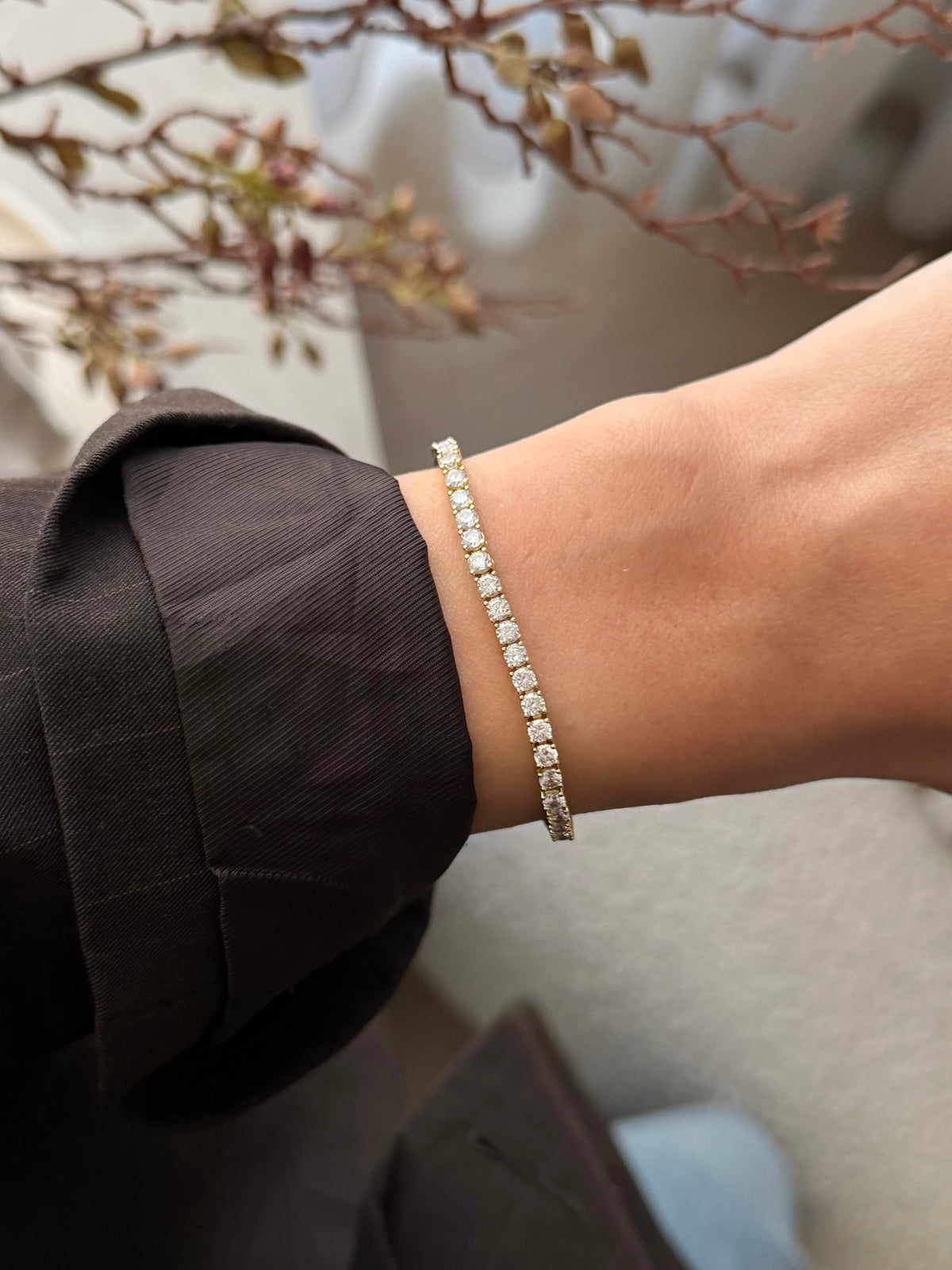 TENNIS ARMBAND