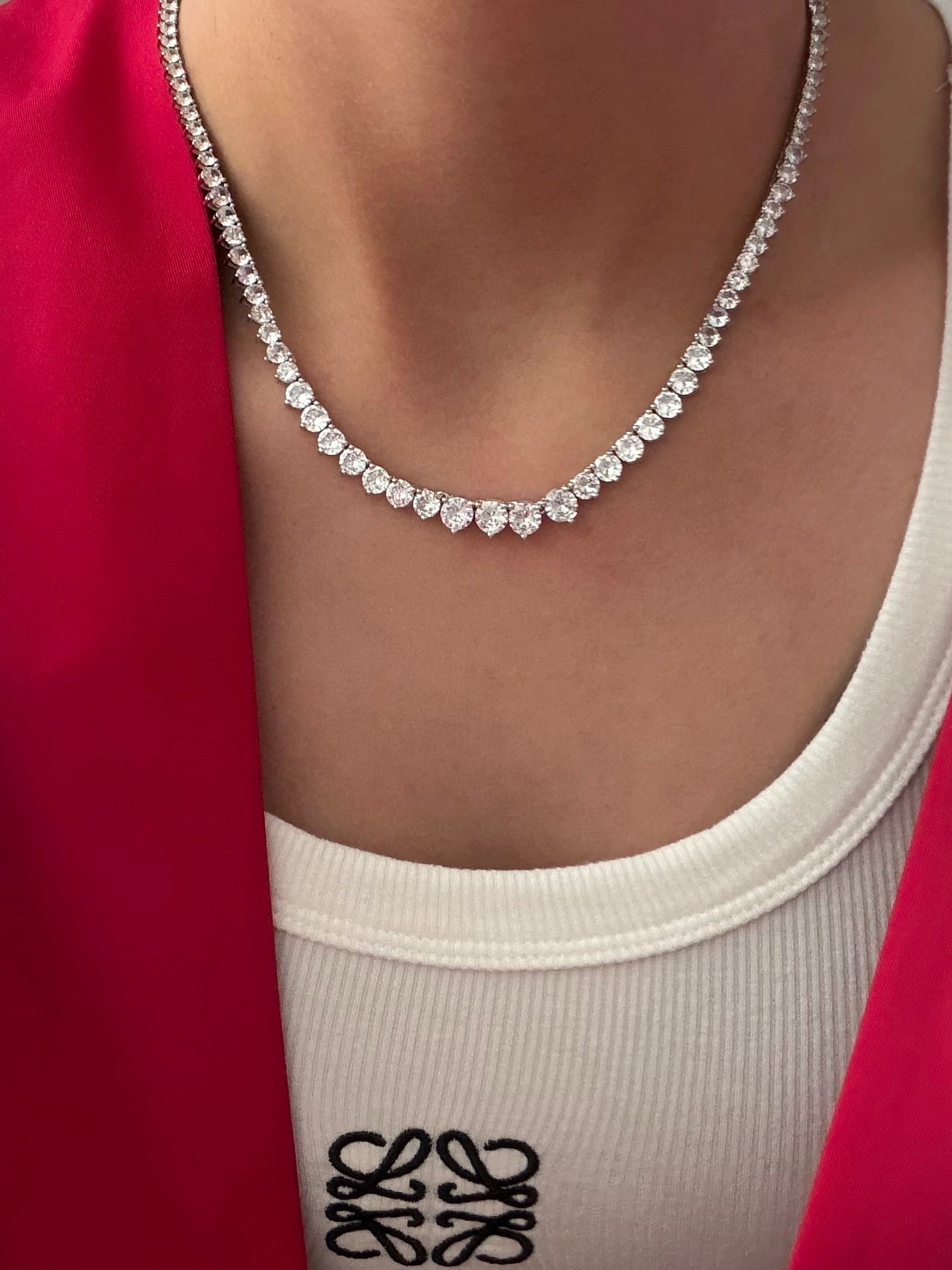 TENNIS CHAIN