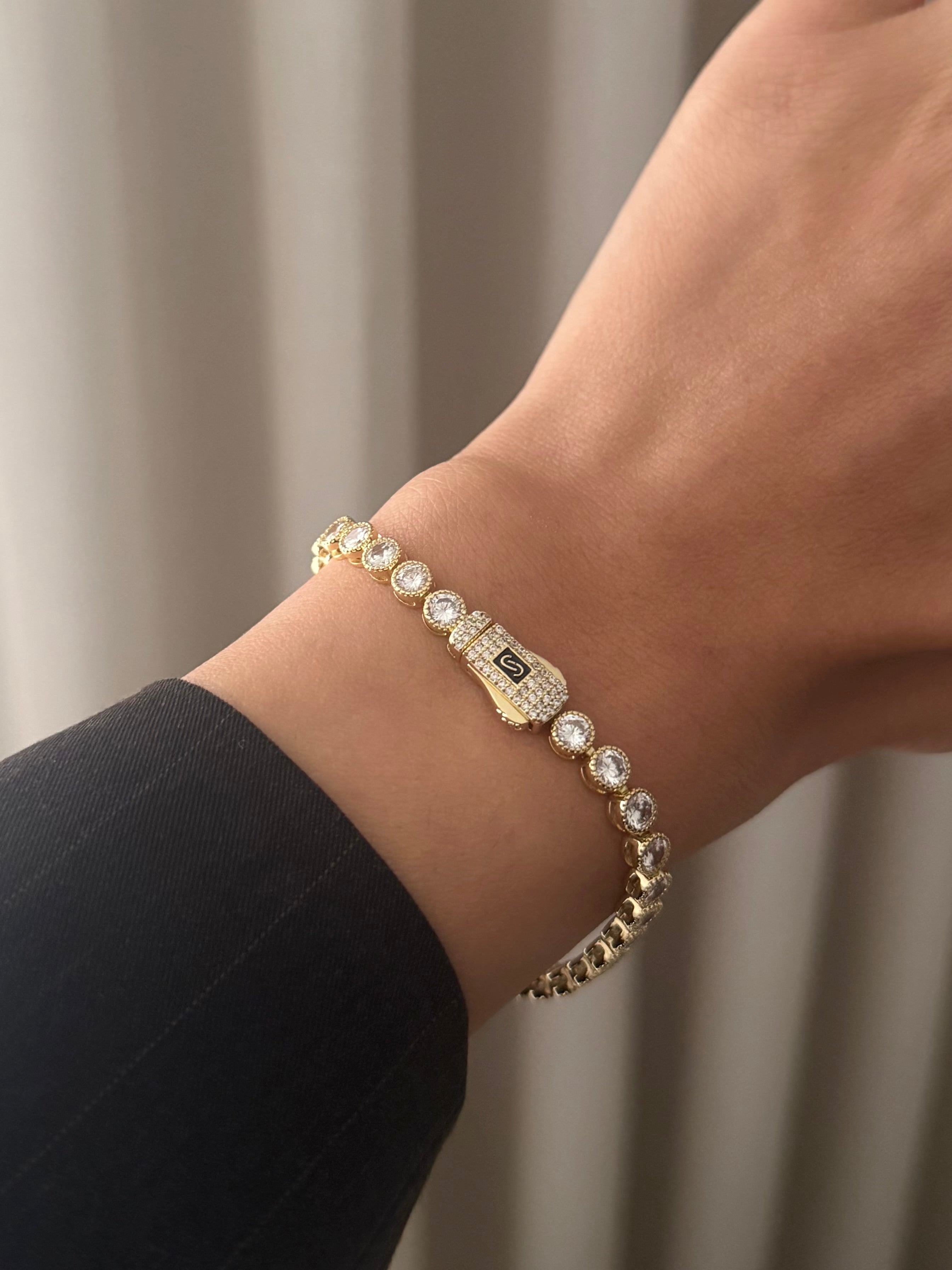 MONACO DIAMOND ARMBAND