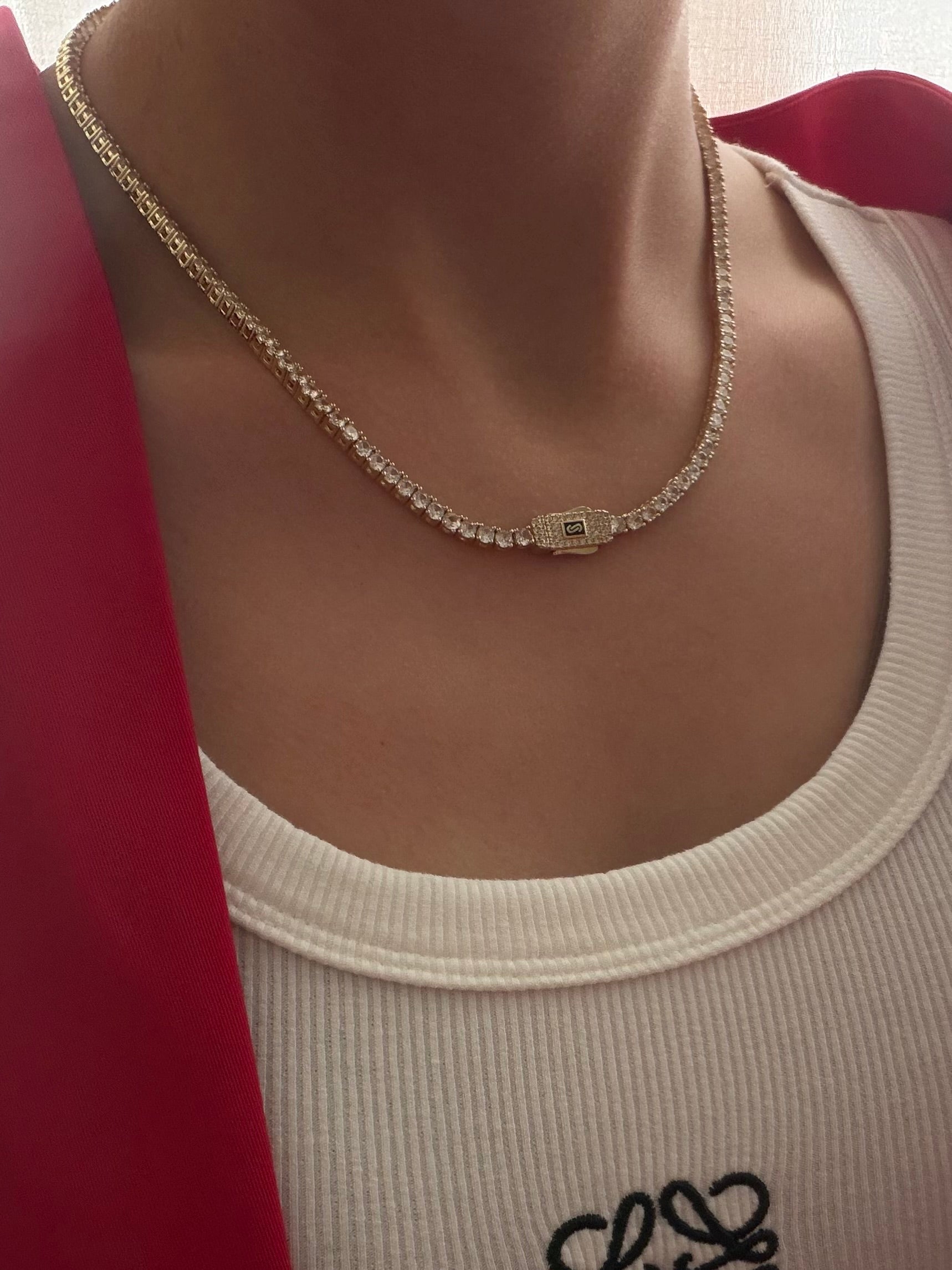 MONACO CHAIN DIAMOND