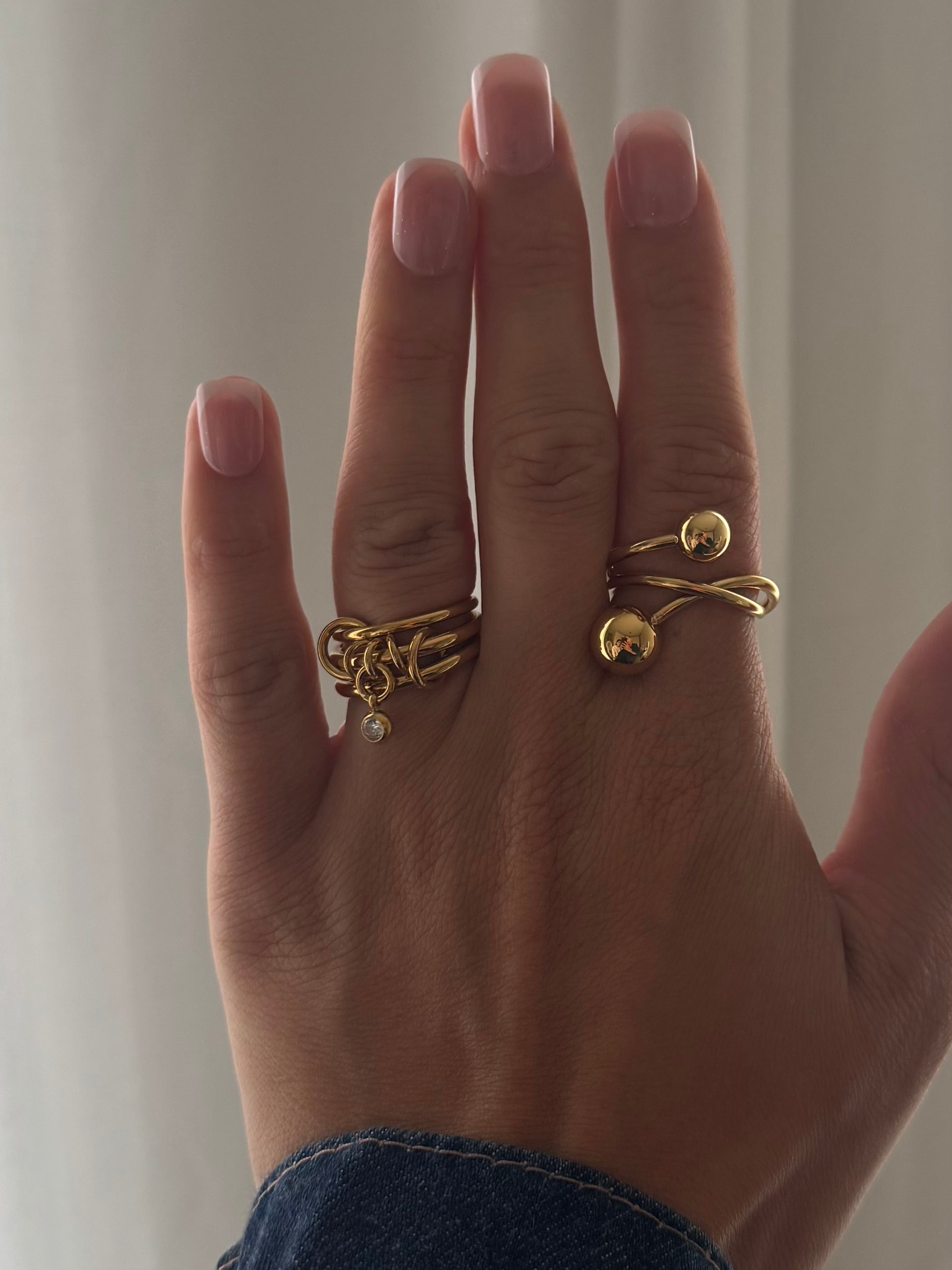 HANNAH RING
