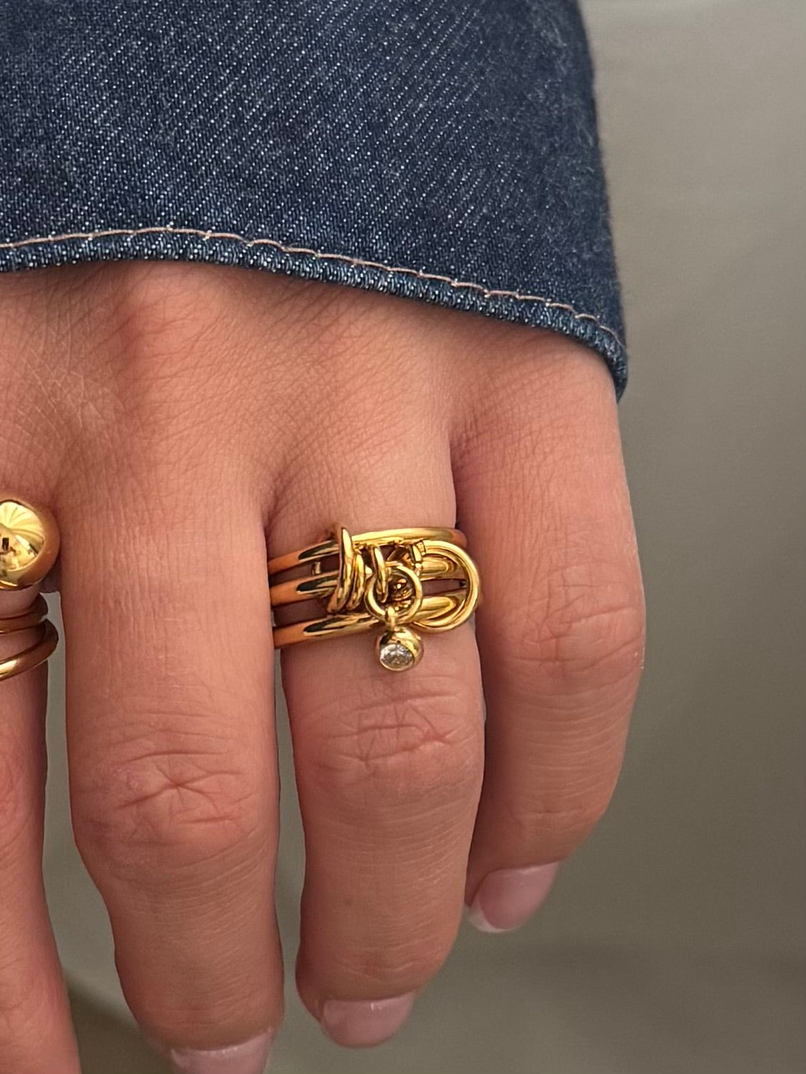 HANNAH RING