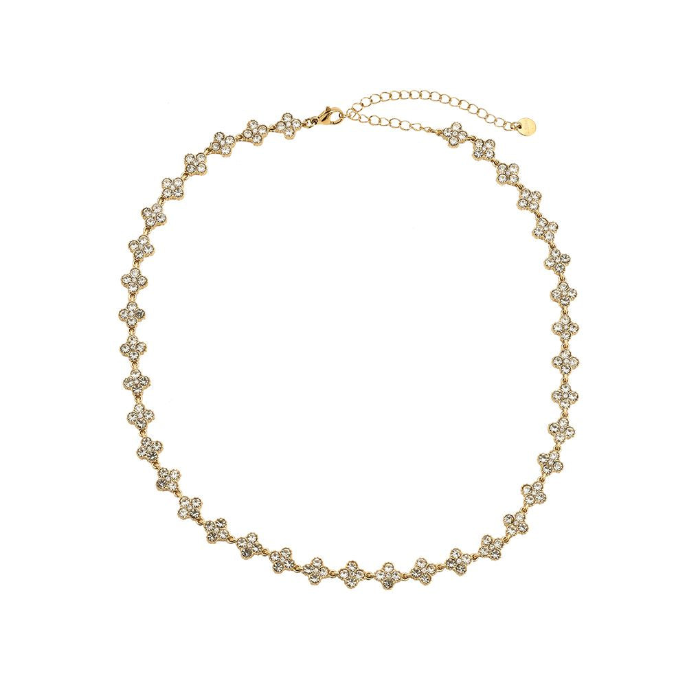 DIAMANT BLOOM KETTING