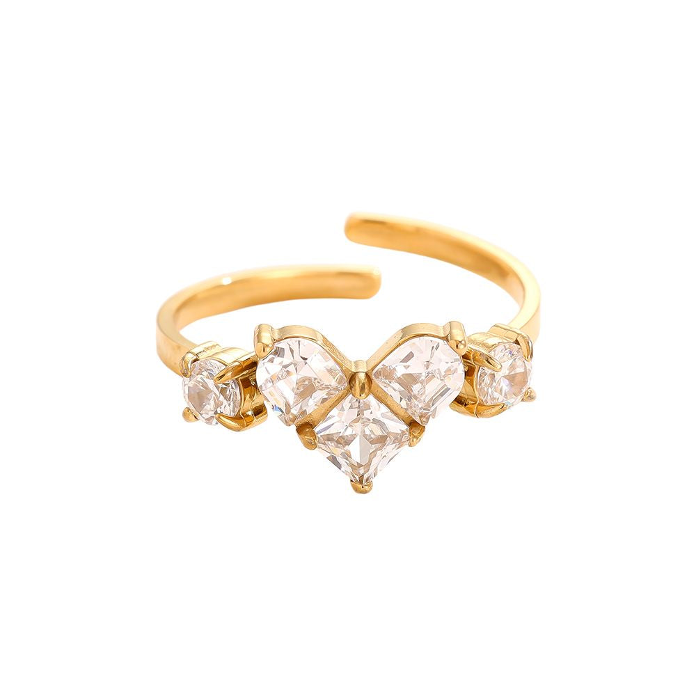 MOZAIK DIAMOND RING