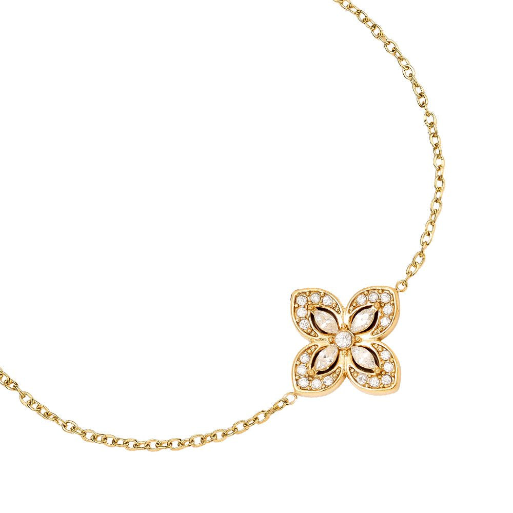 FANCY DIAMOND ARMBAND