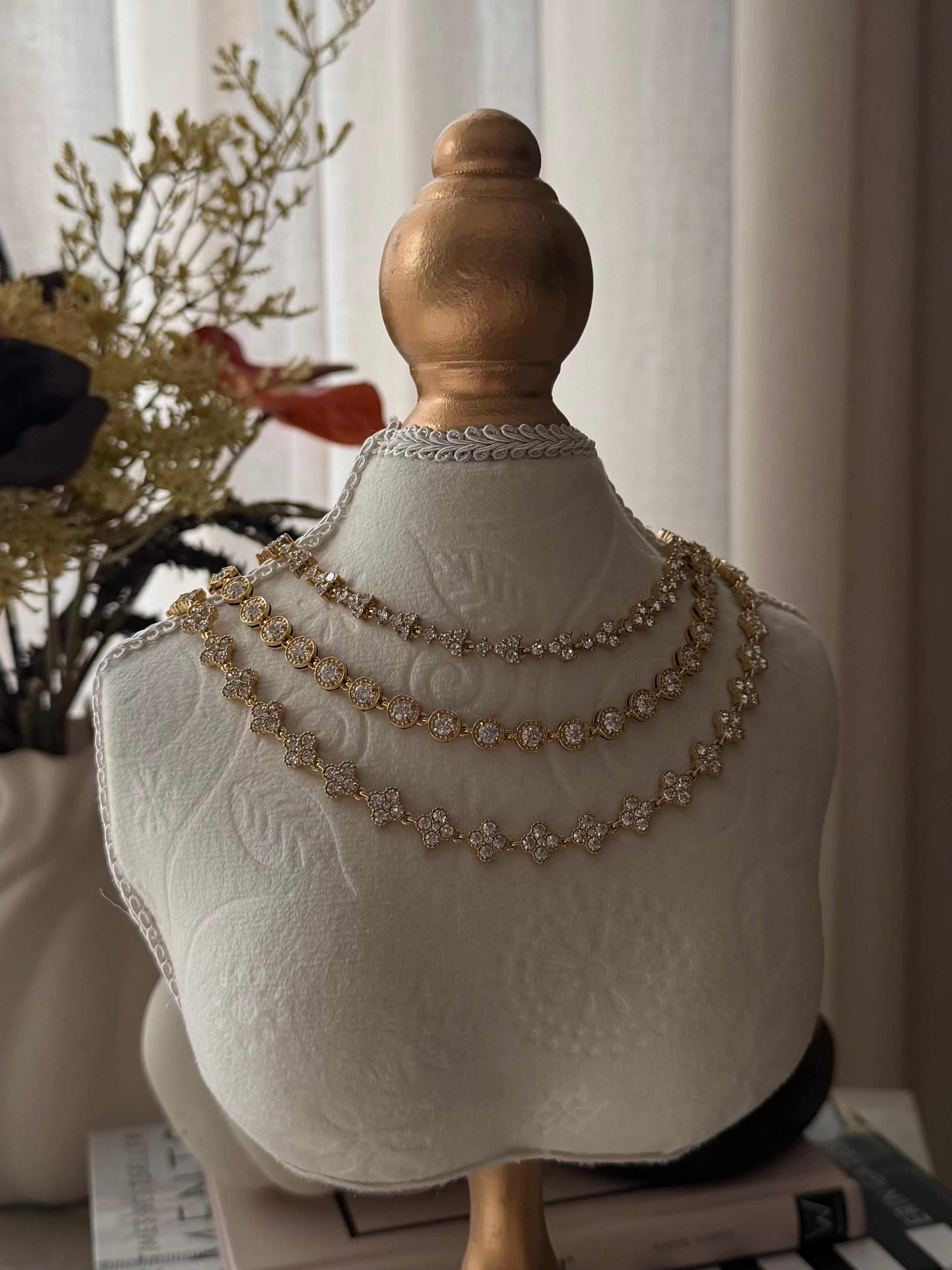 PERFECT DIAMANT KETTING