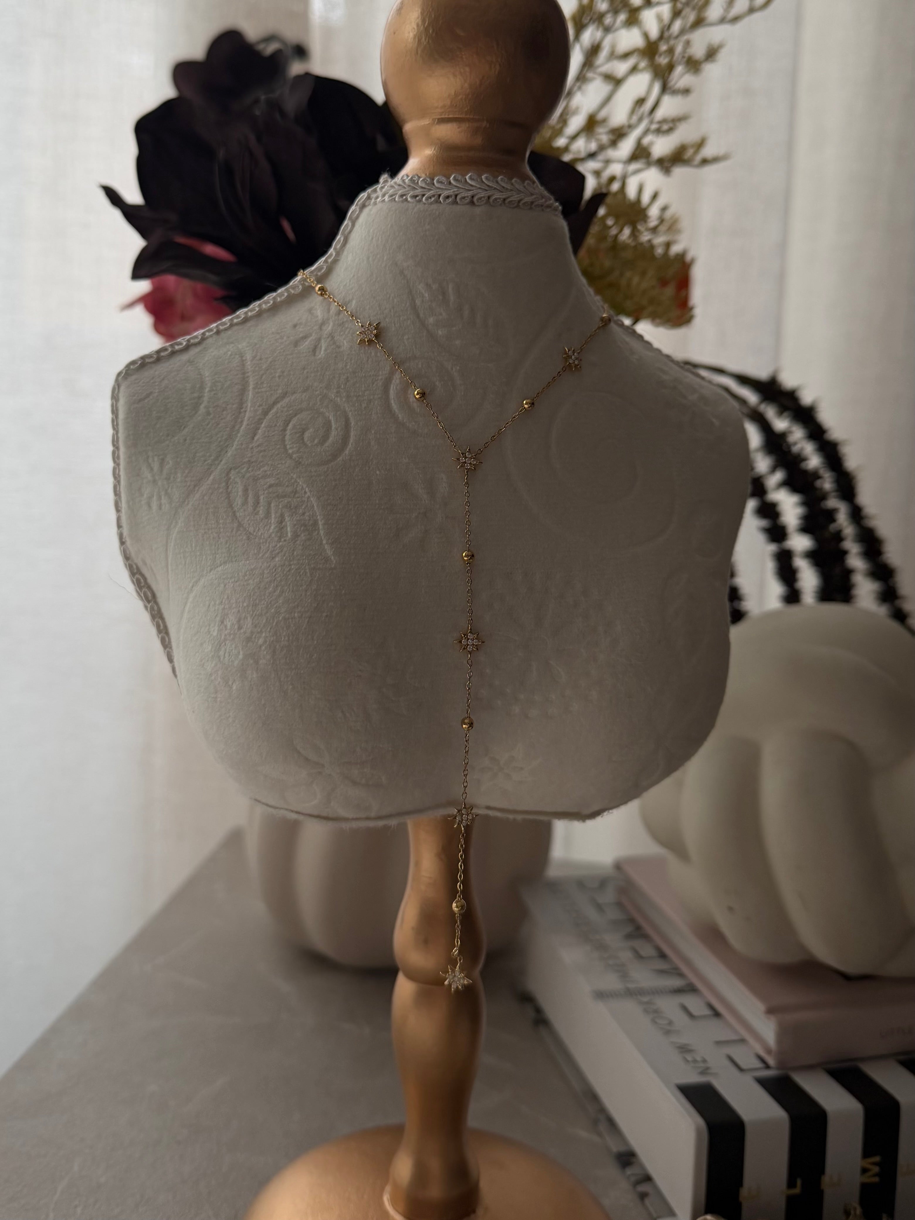 DIAMANT MINI DECO KETTING