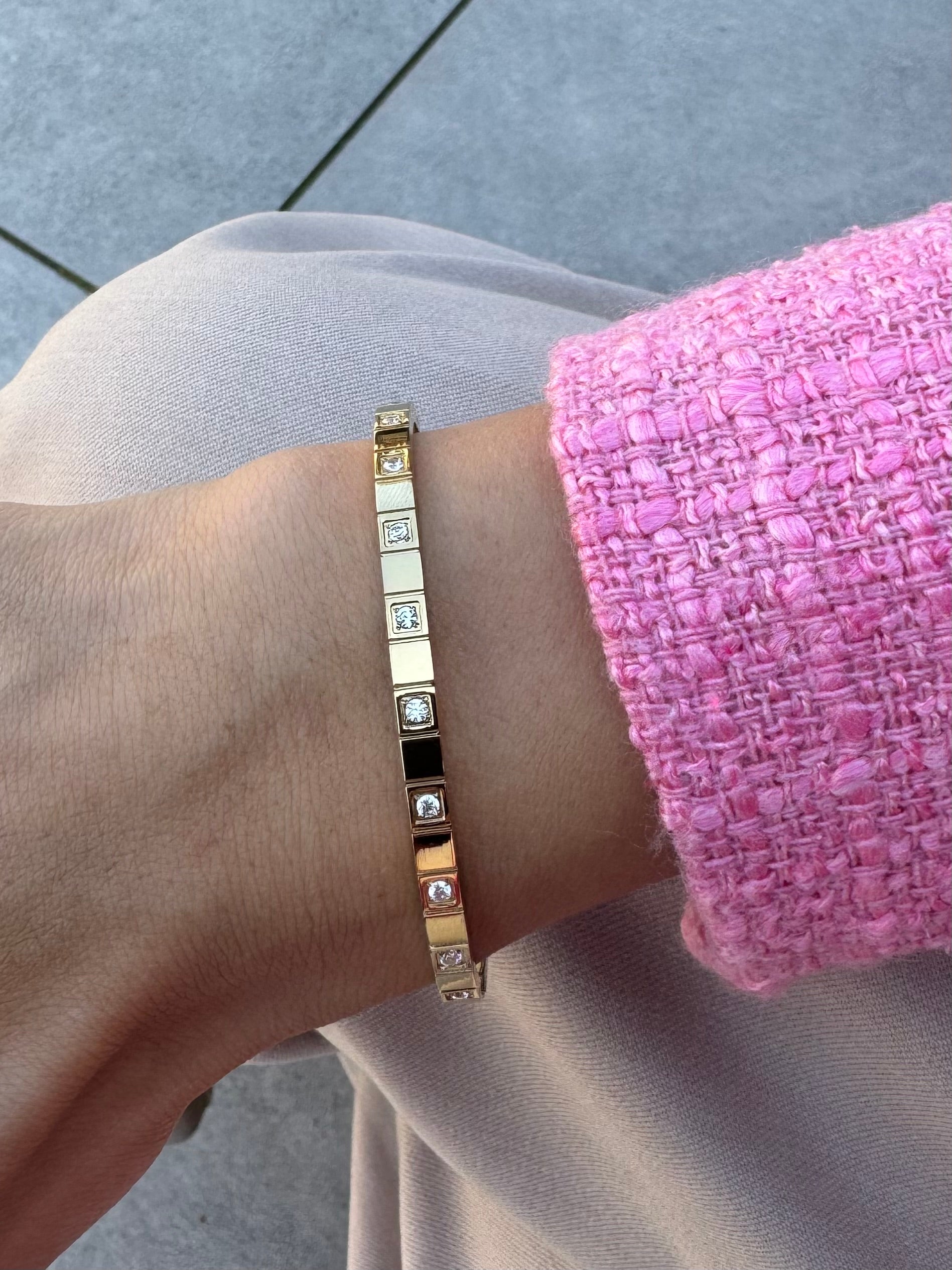 BANGLE CHIC