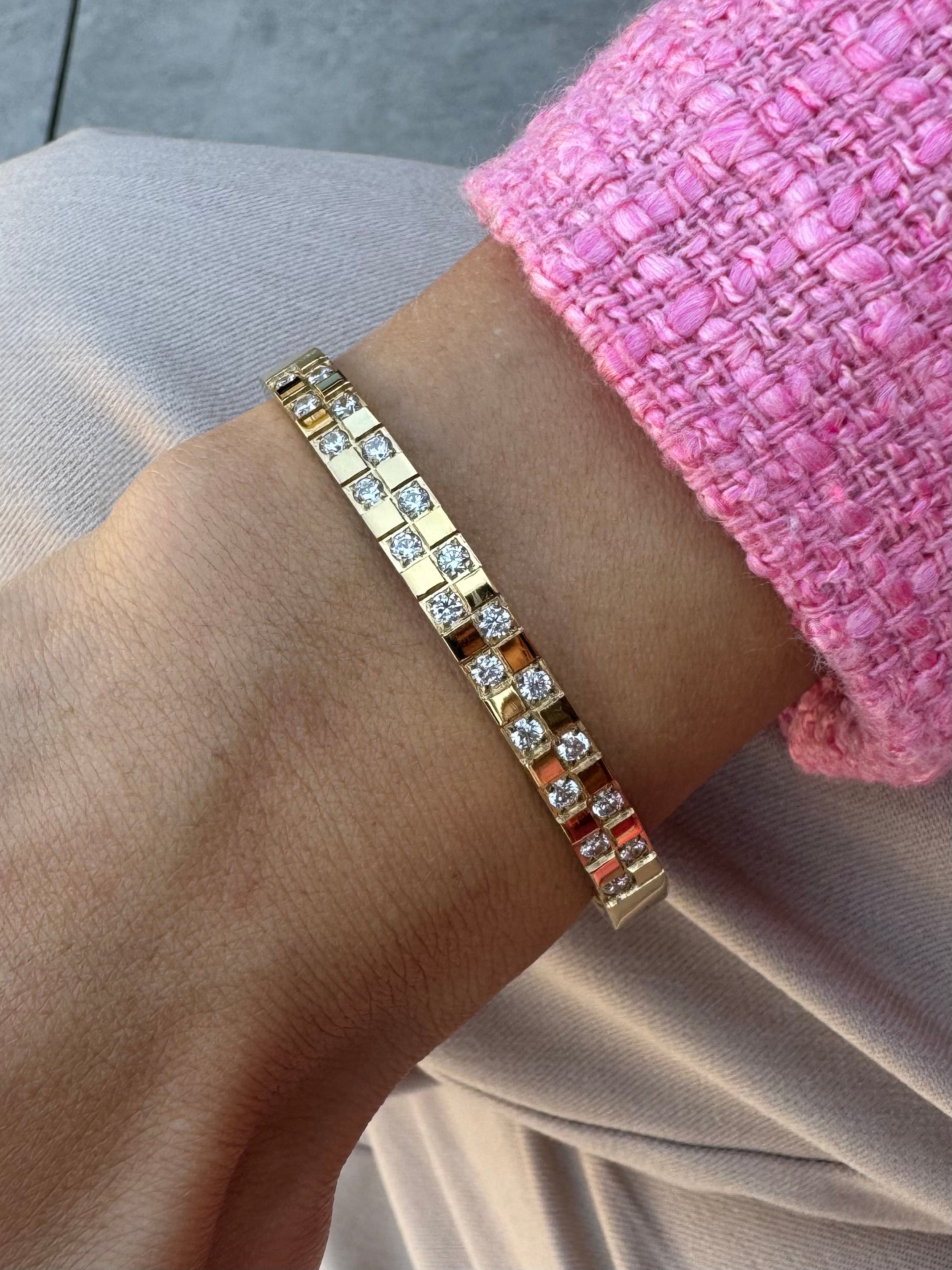 BANGLE CHIC DUBBLE