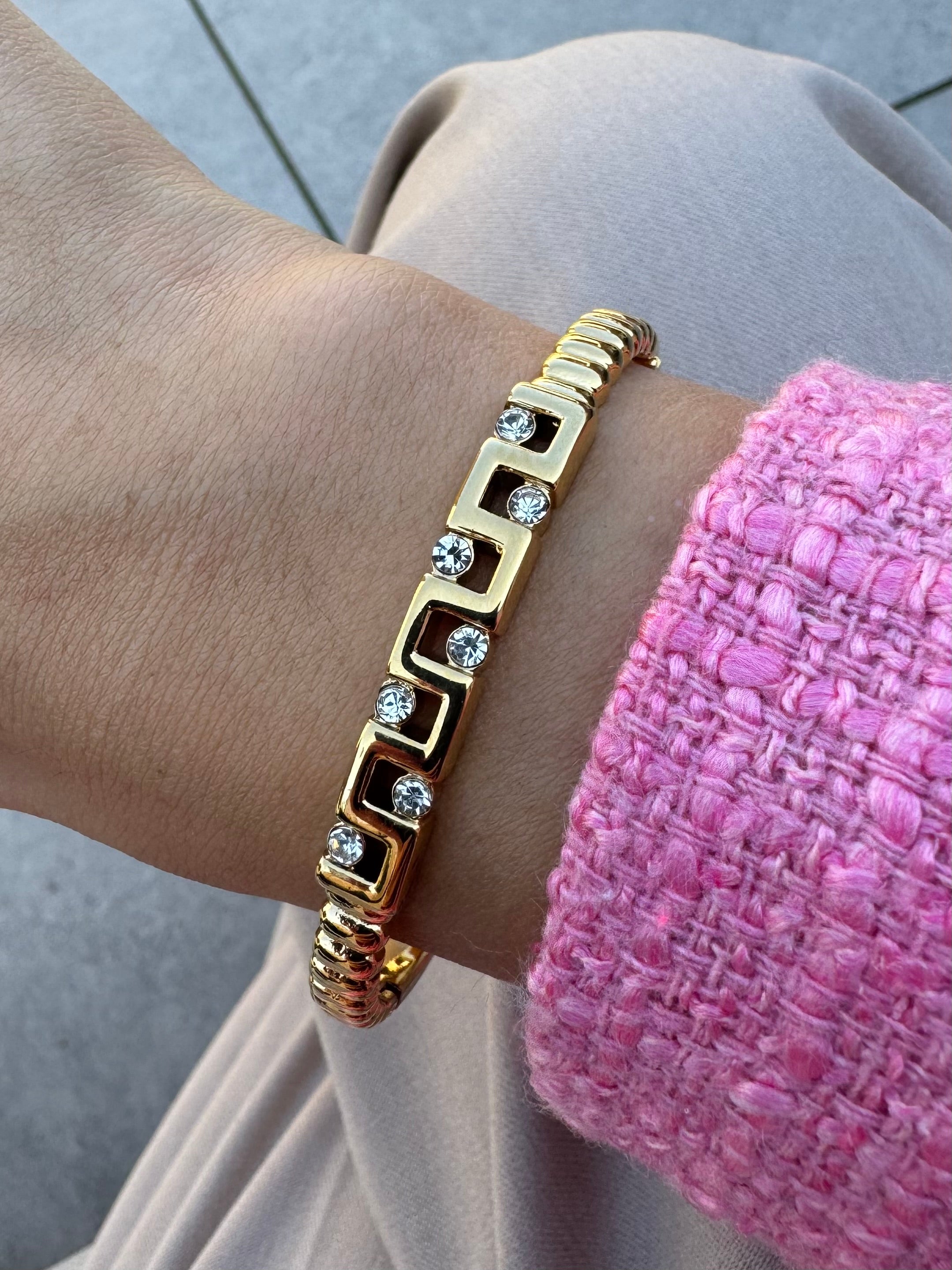BANGLE CHAIN