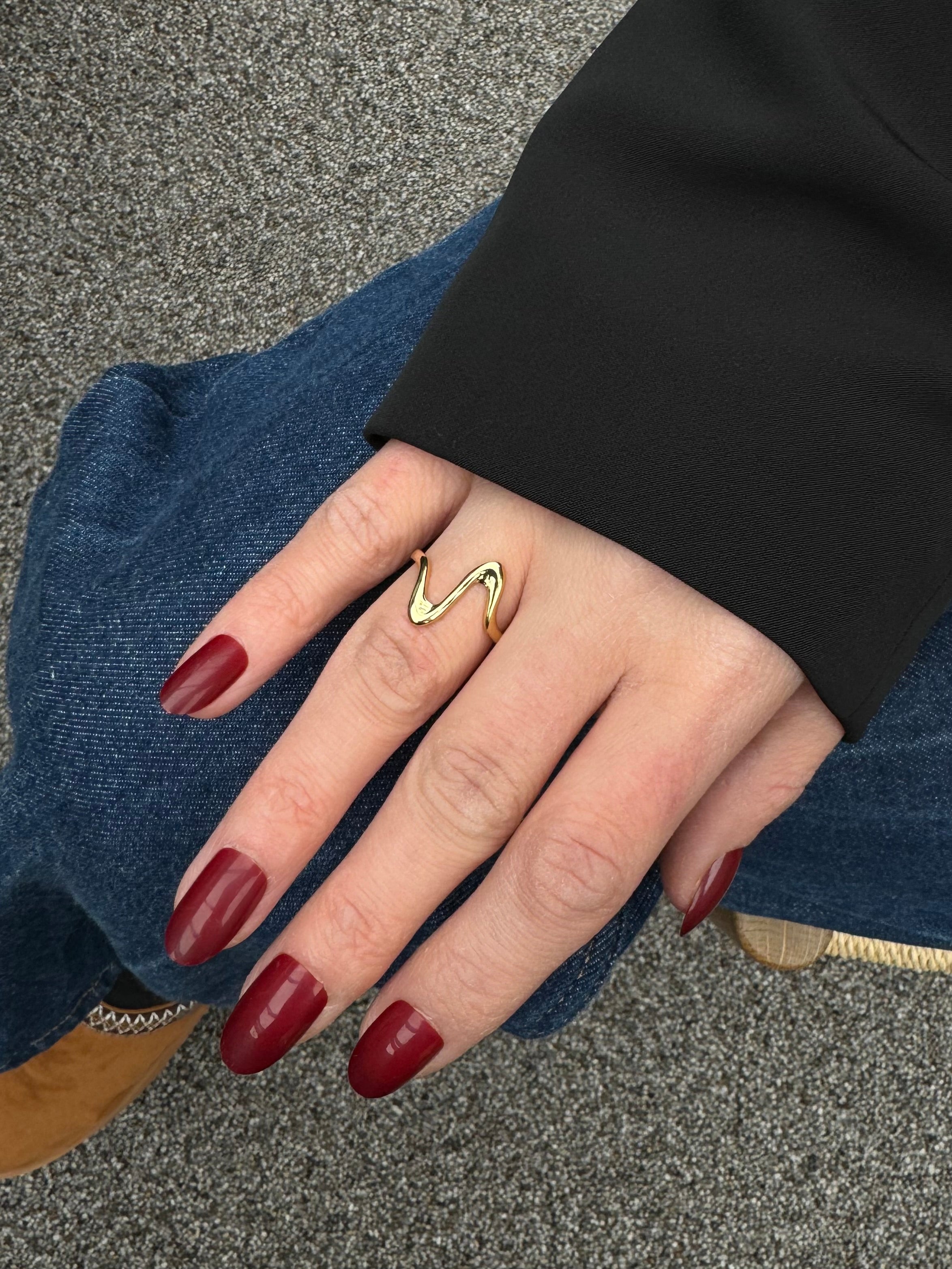 HEART BEAT RING