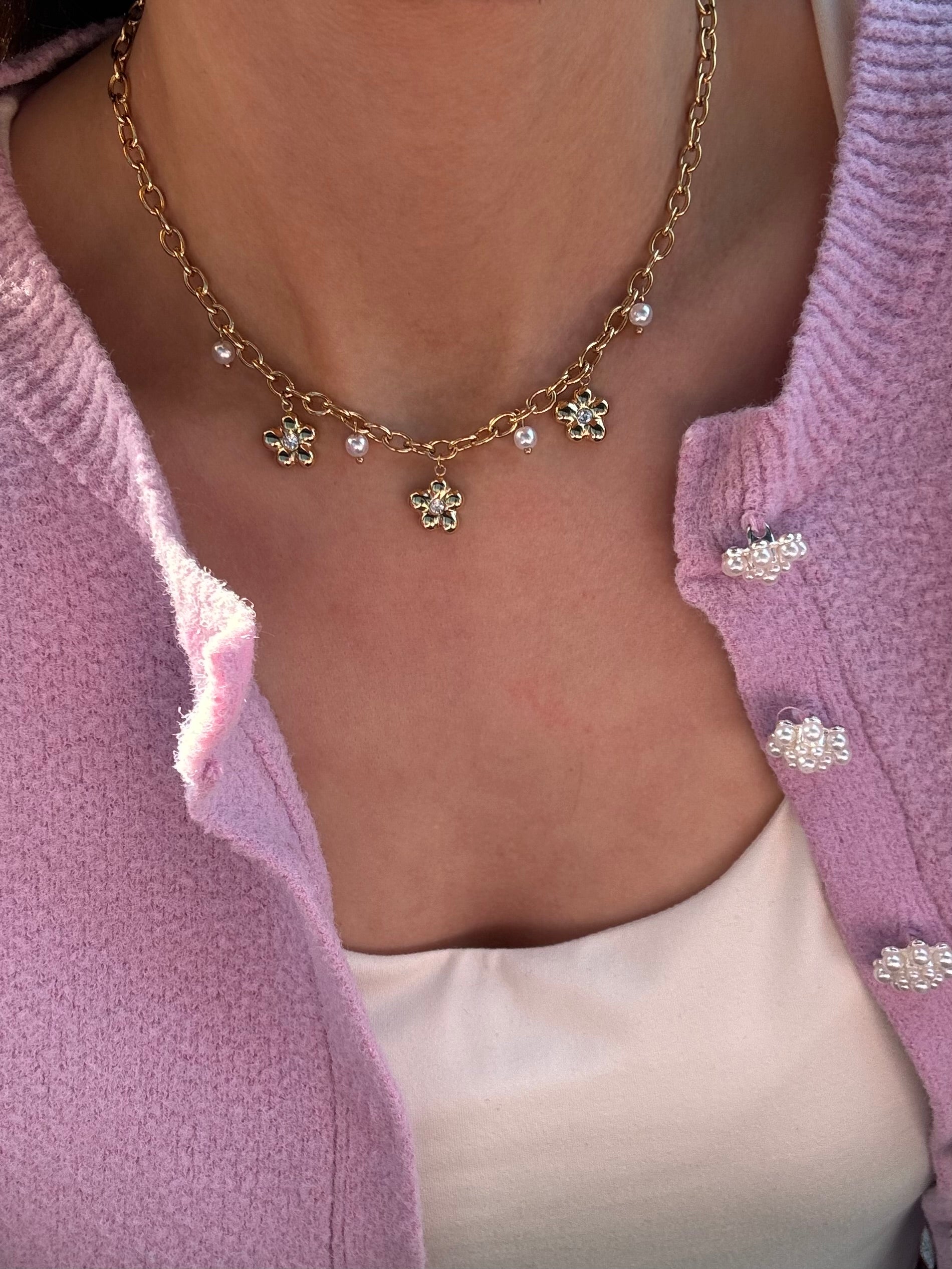 BLOOM PAREL KETTING