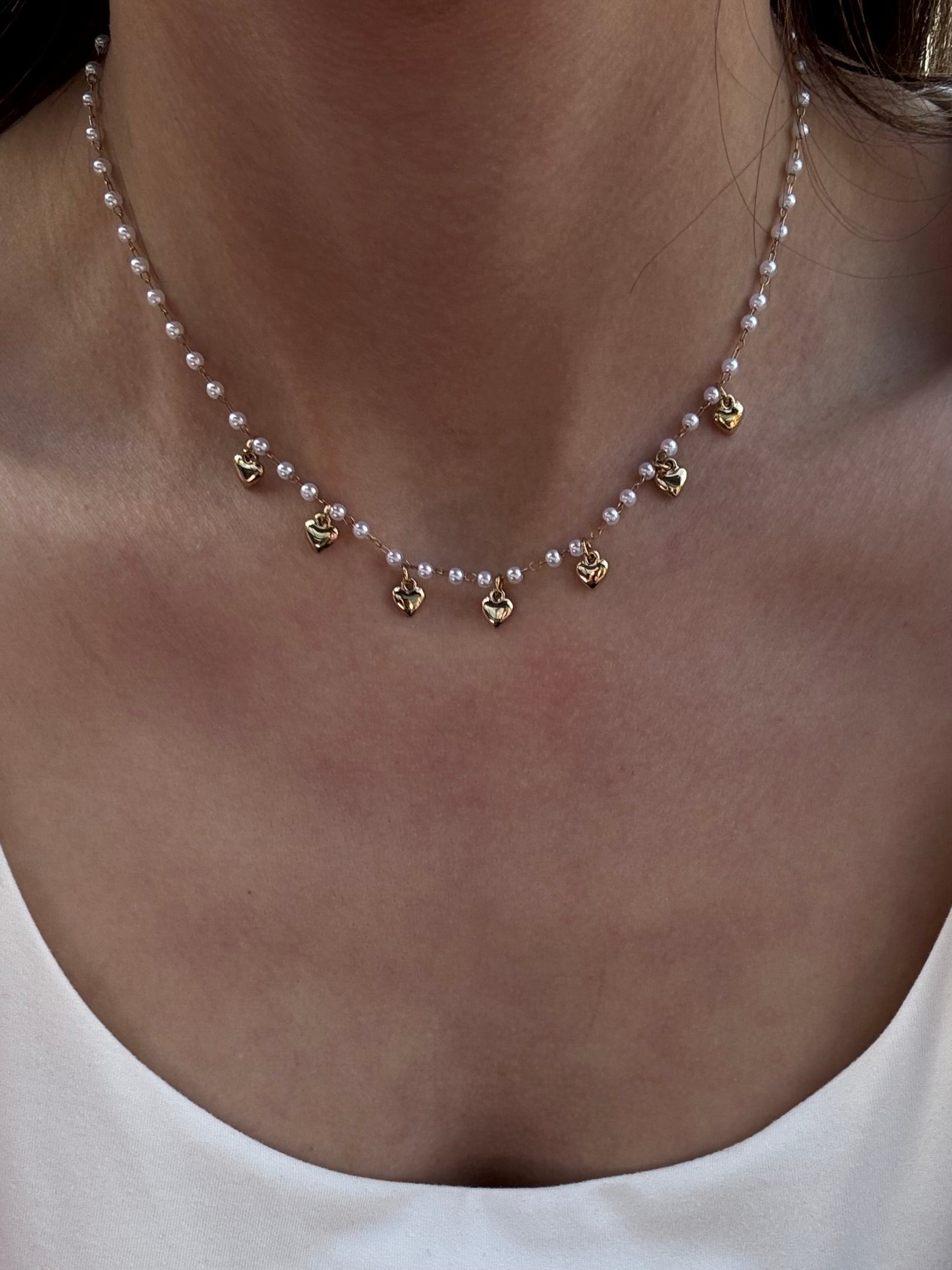 PARELHART KETTING
