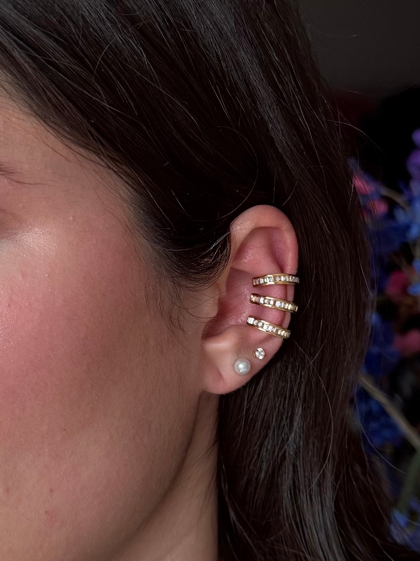 TRIPPLE EARCUFF