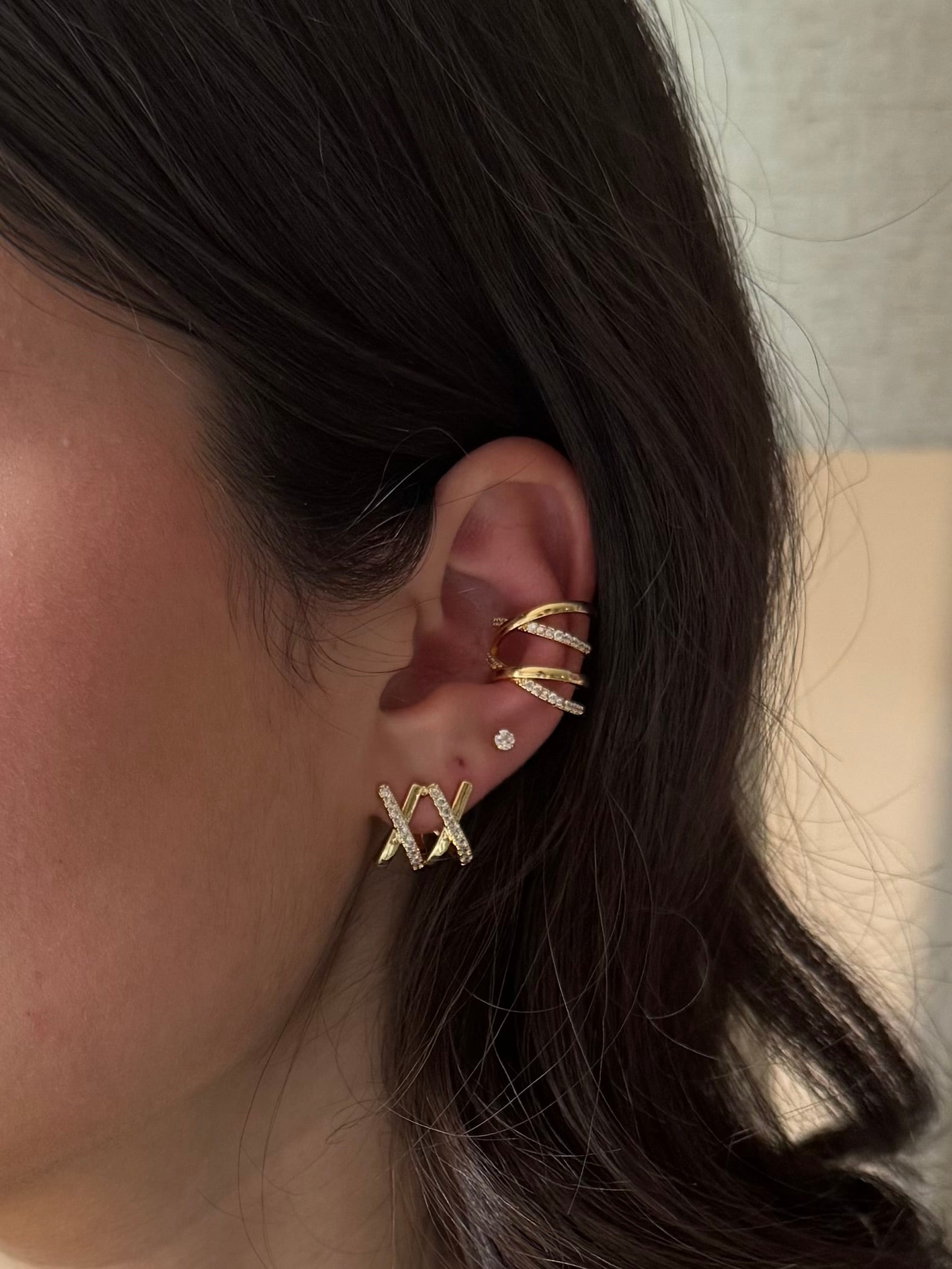 XX EARCUFF